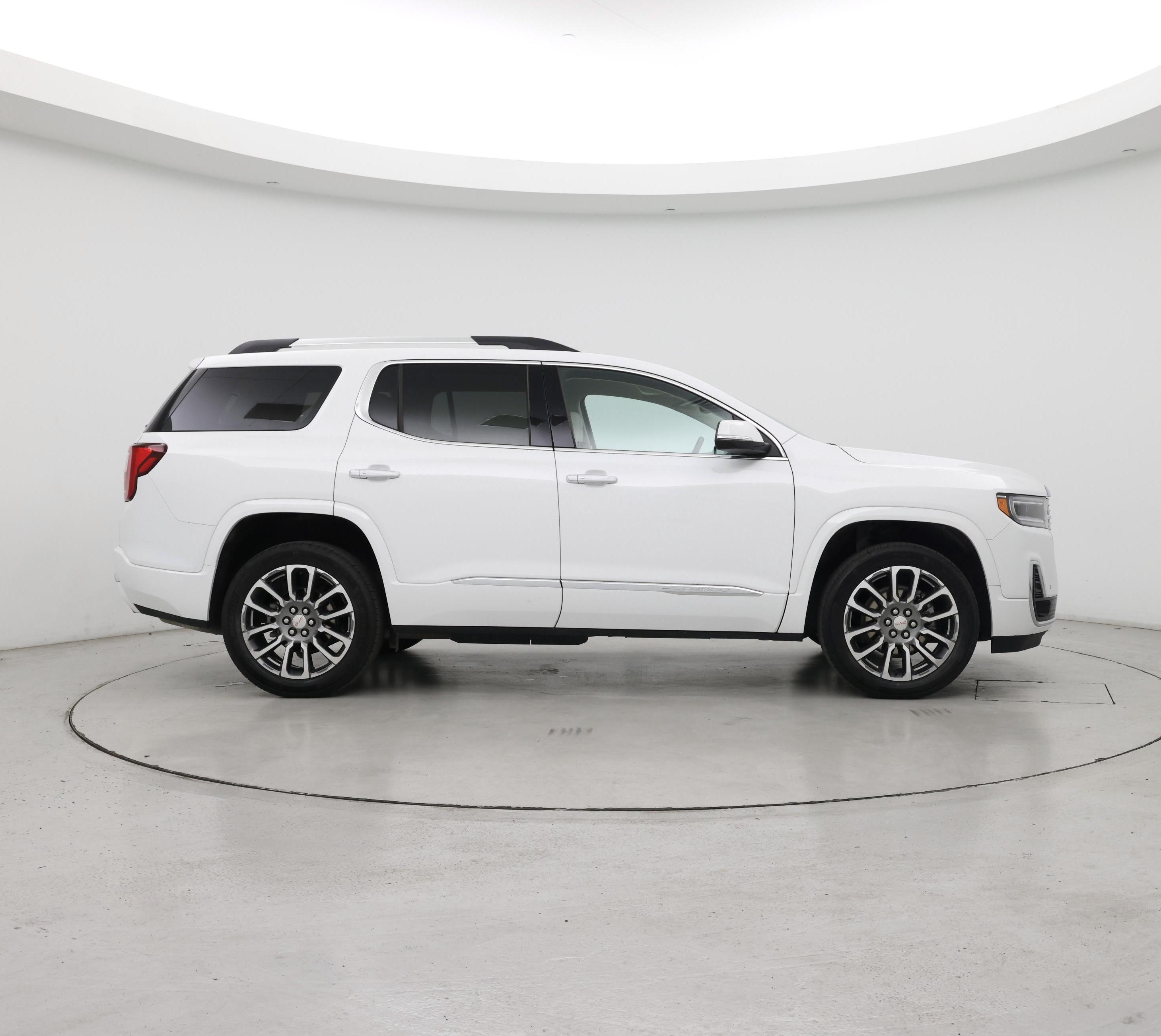 Thumbnail: 2023 GMC Acadia - 7