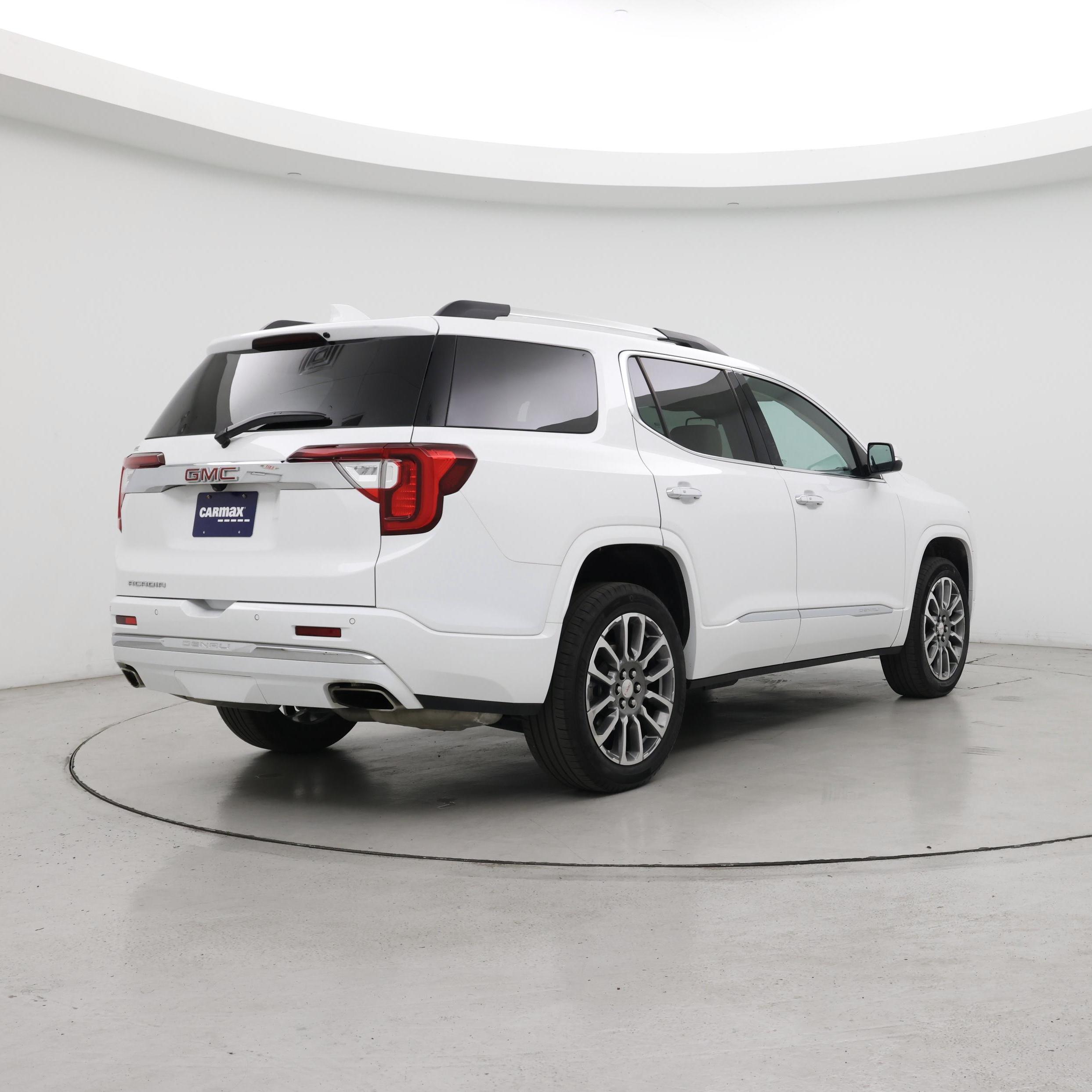 Thumbnail: 2023 GMC Acadia - 8