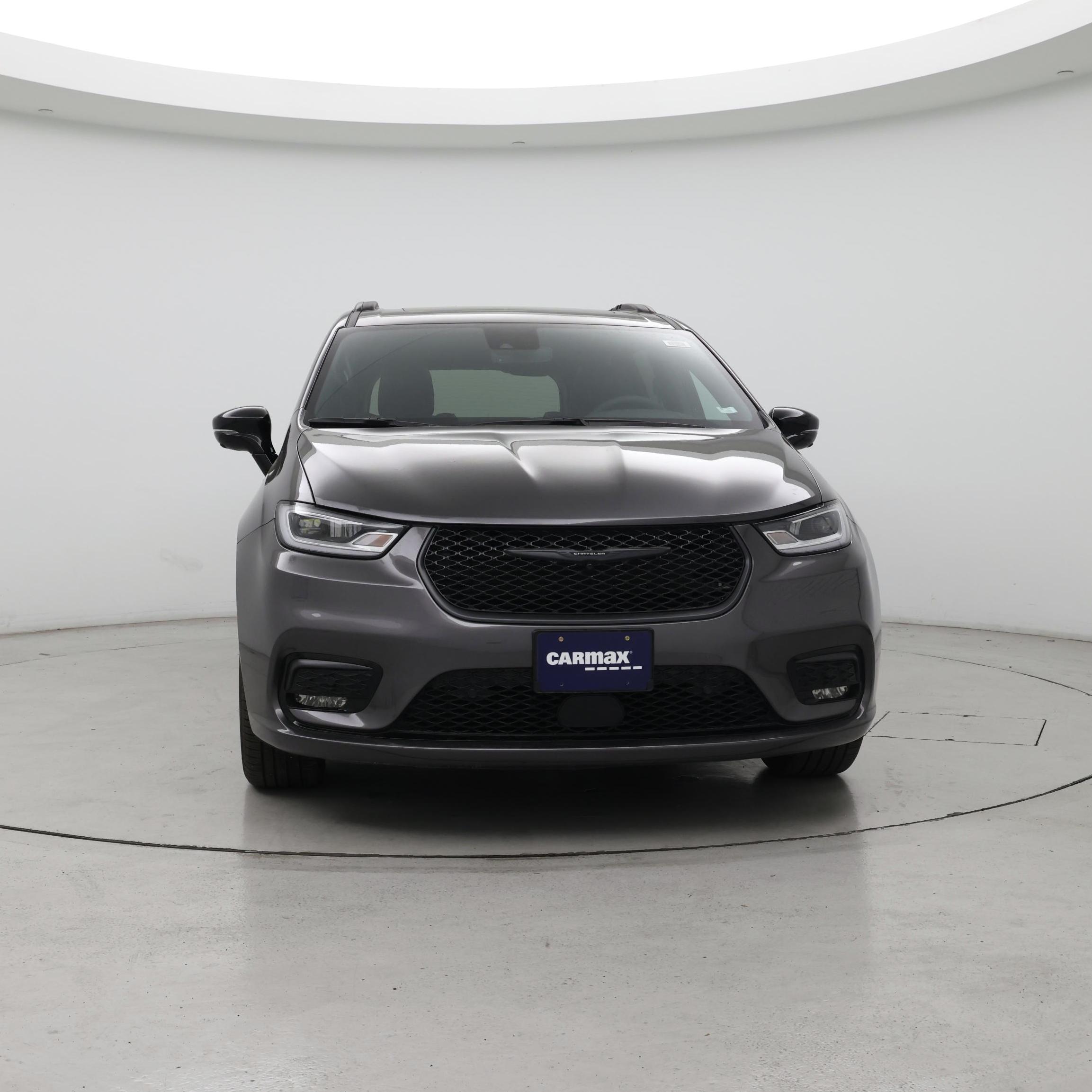 Thumbnail: 2023 Chrysler Pacifica - 5