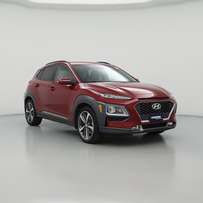 2021 Hyundai Kona Limited