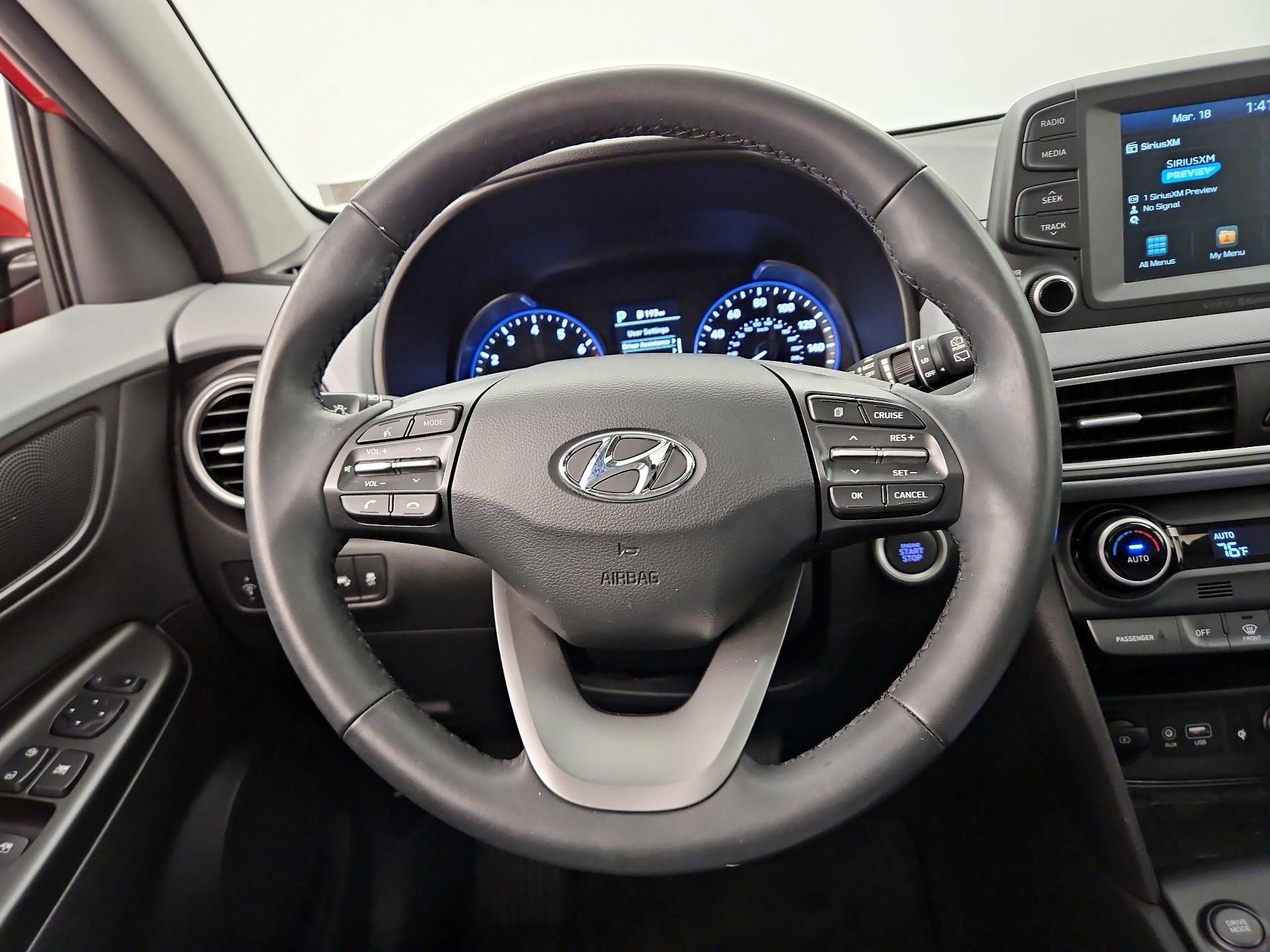 Thumbnail: 2021 Hyundai Kona - 10