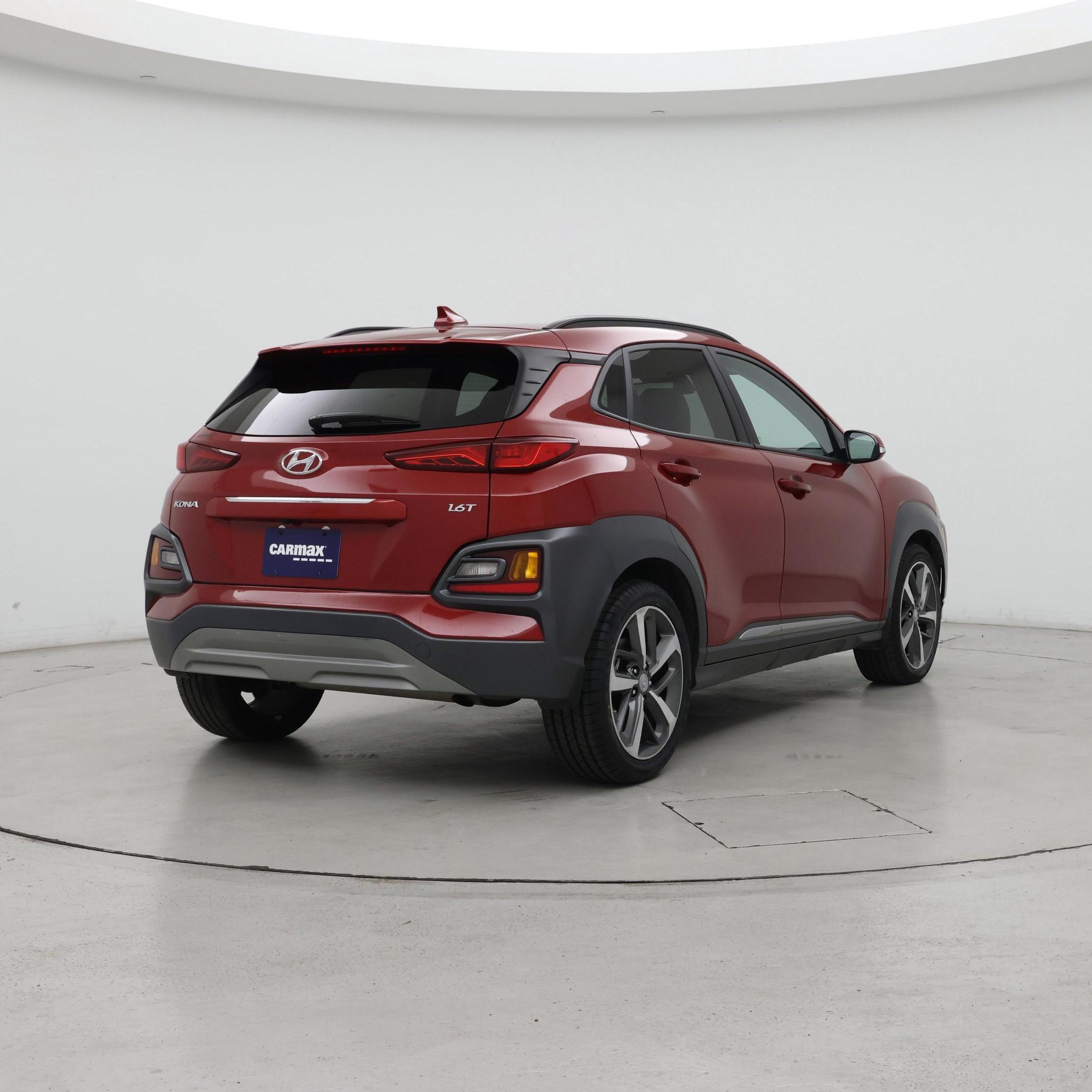 Thumbnail: 2021 Hyundai Kona - 8