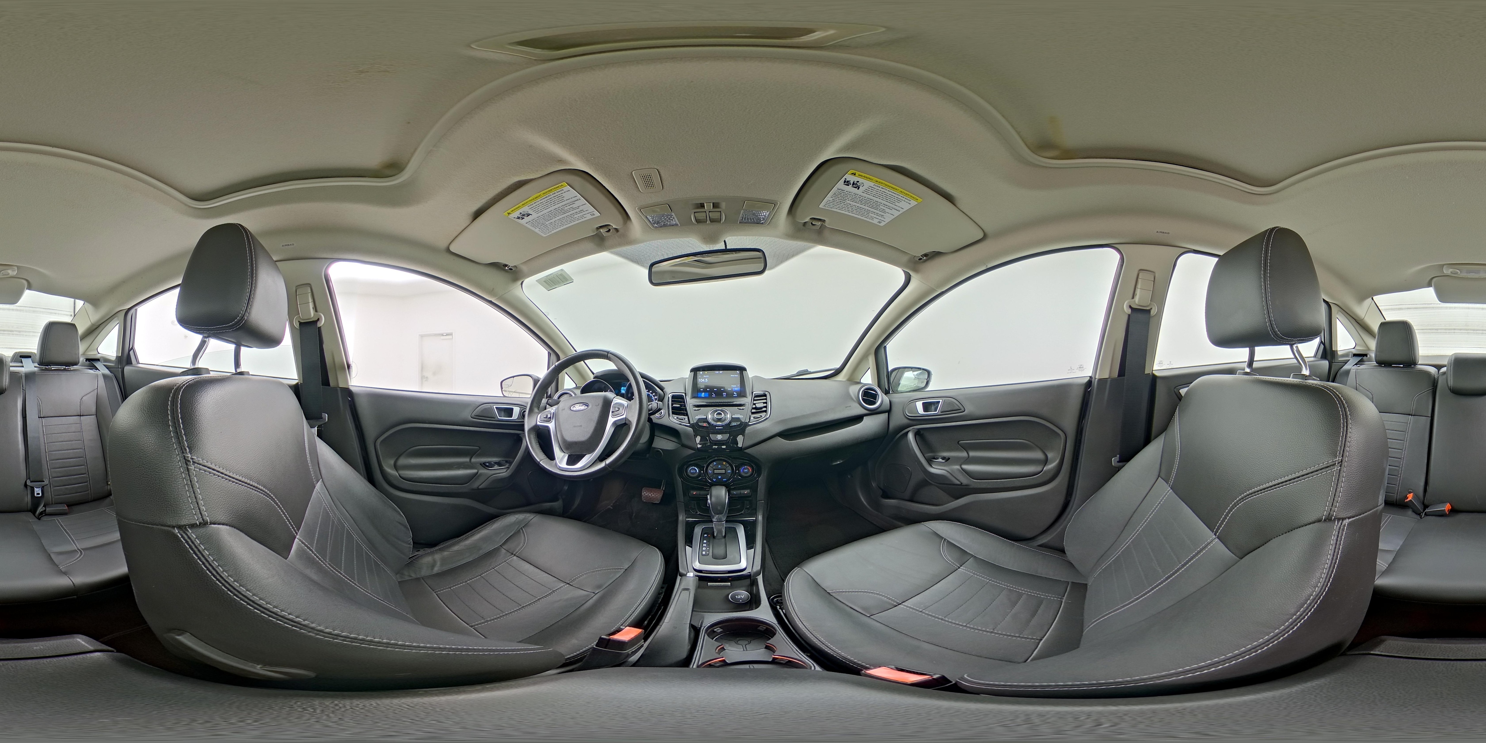 2018 Ford Fiesta Titanium - Photo 26