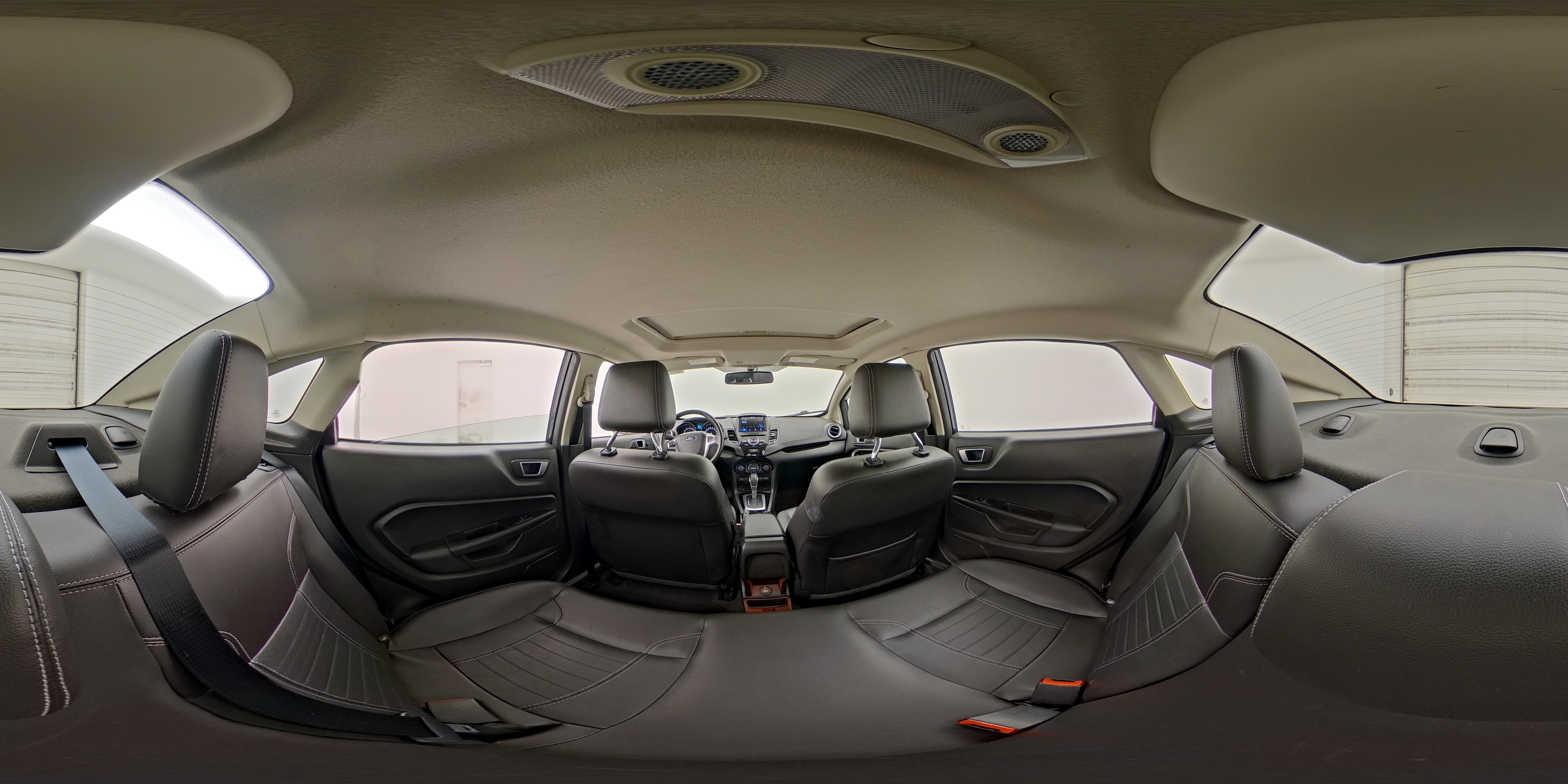 2018 Ford Fiesta Titanium - Photo 27