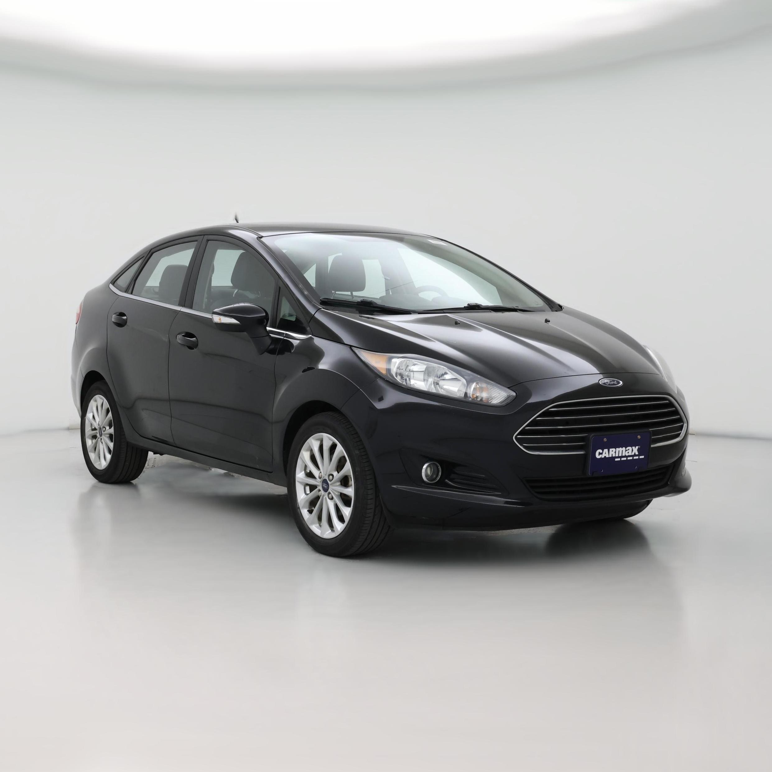 Thumbnail: 2018 Ford Fiesta - 1
