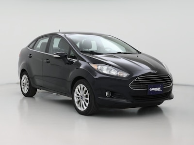 2018 Ford Fiesta Titanium