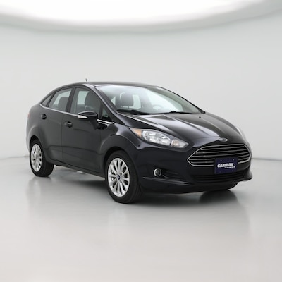 2018 Ford Fiesta Titanium