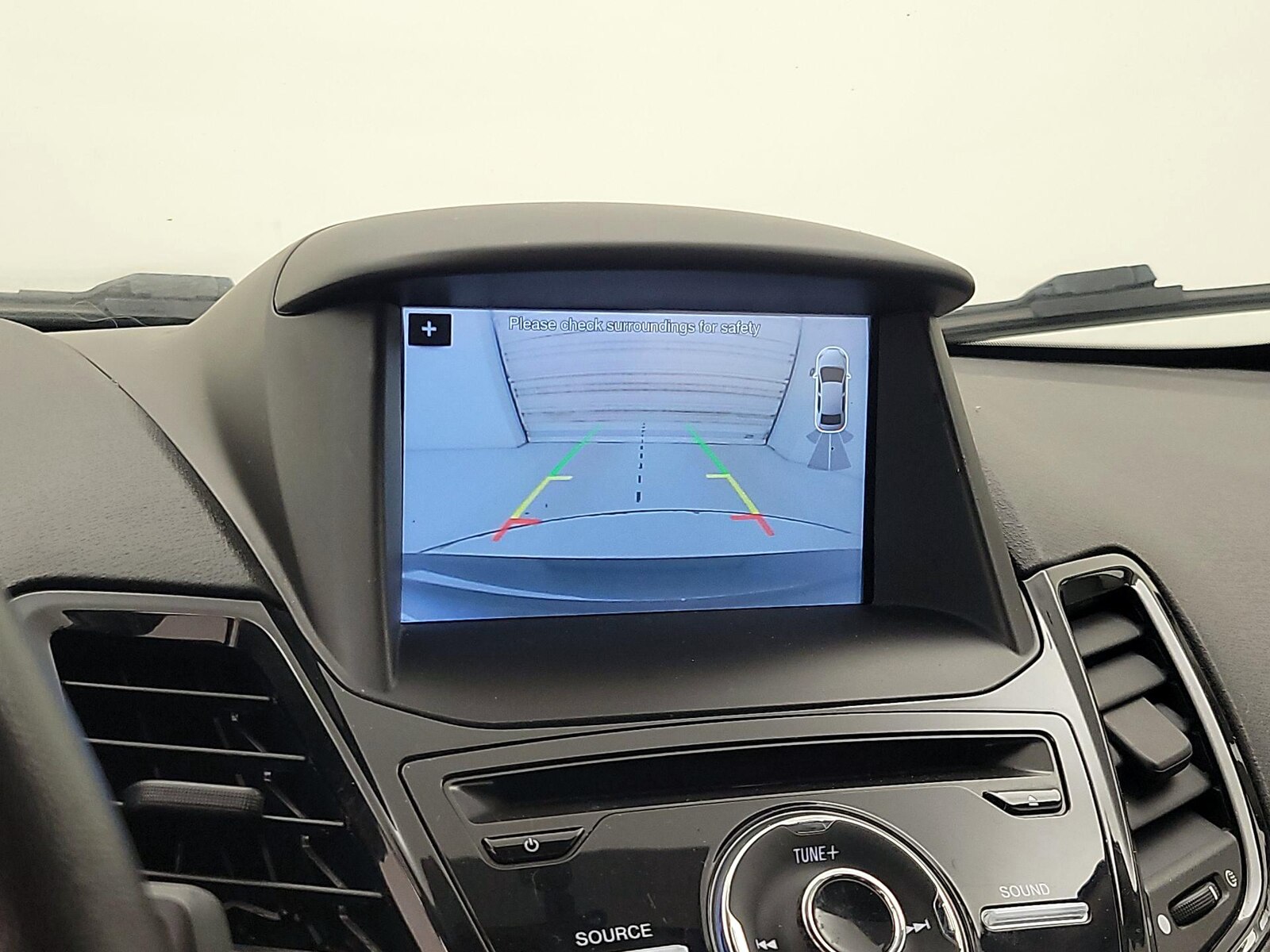 2018 Ford Fiesta Titanium - Photo 15