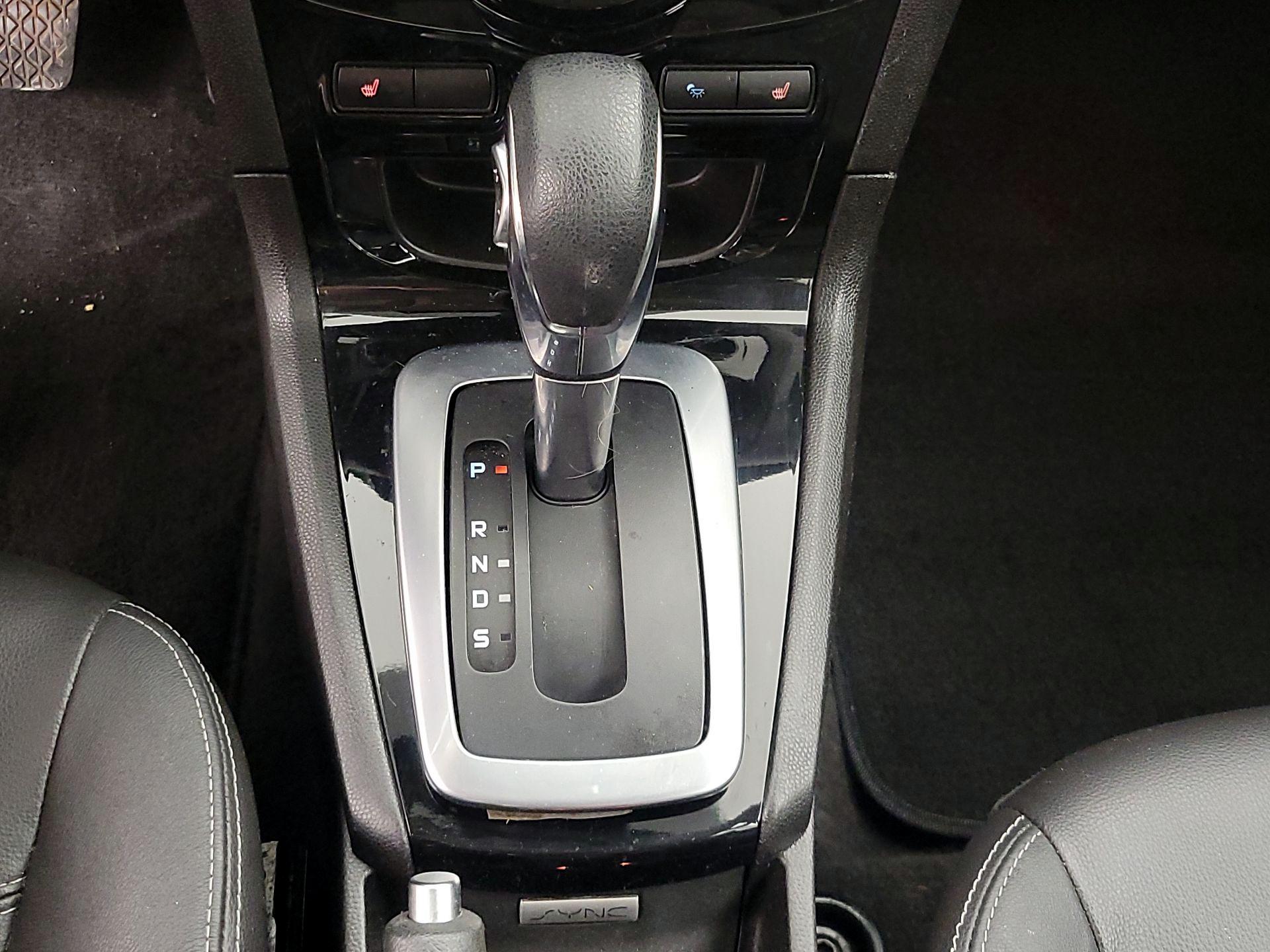 Thumbnail: 2018 Ford Fiesta - 17