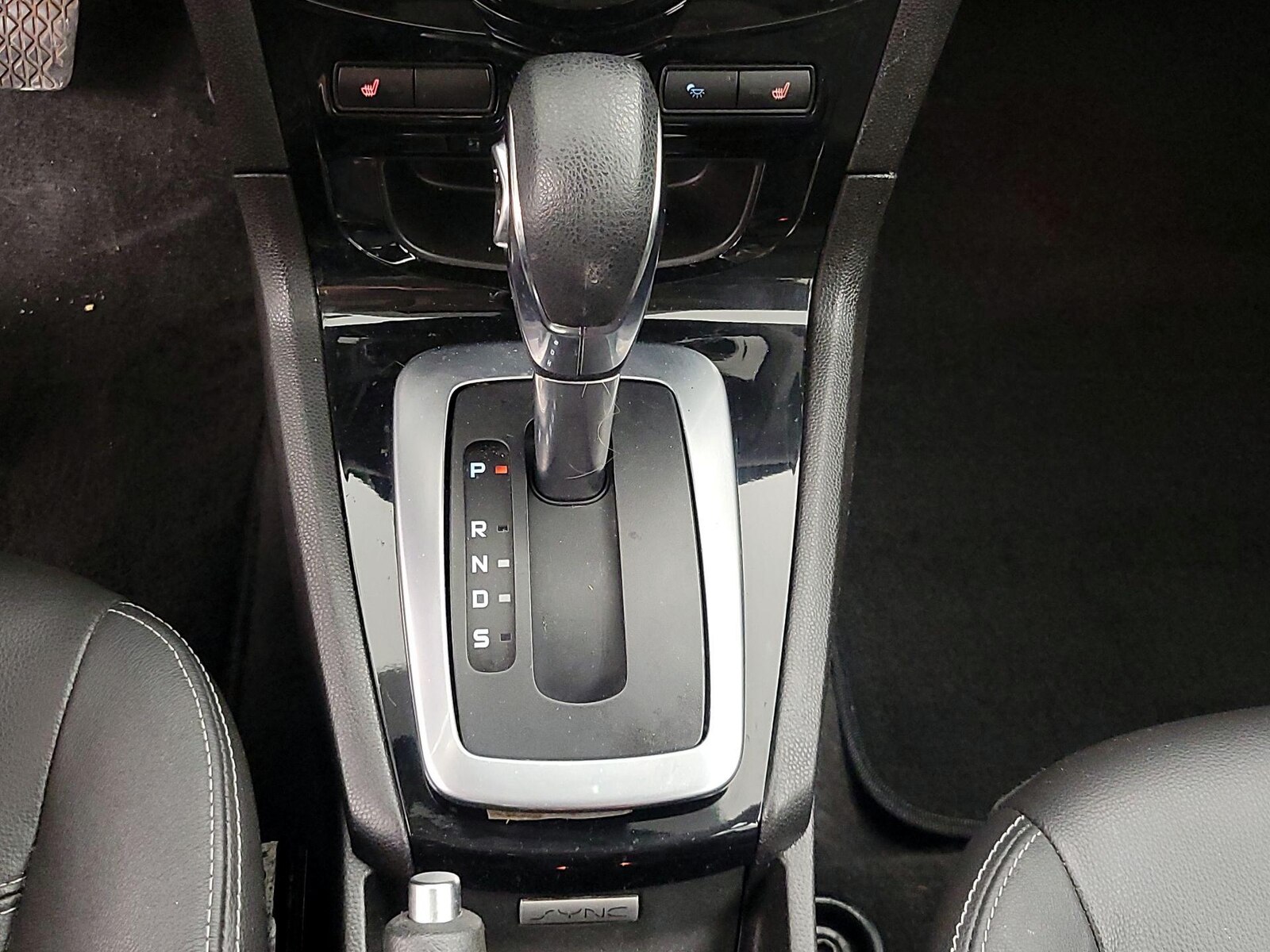 2018 Ford Fiesta Titanium - Photo 18
