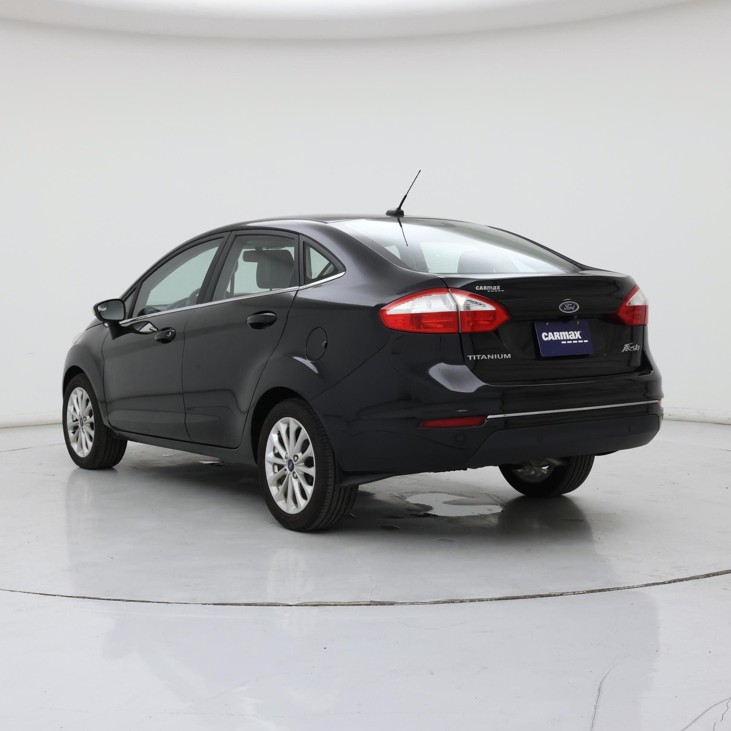 Thumbnail: 2018 Ford Fiesta - 2