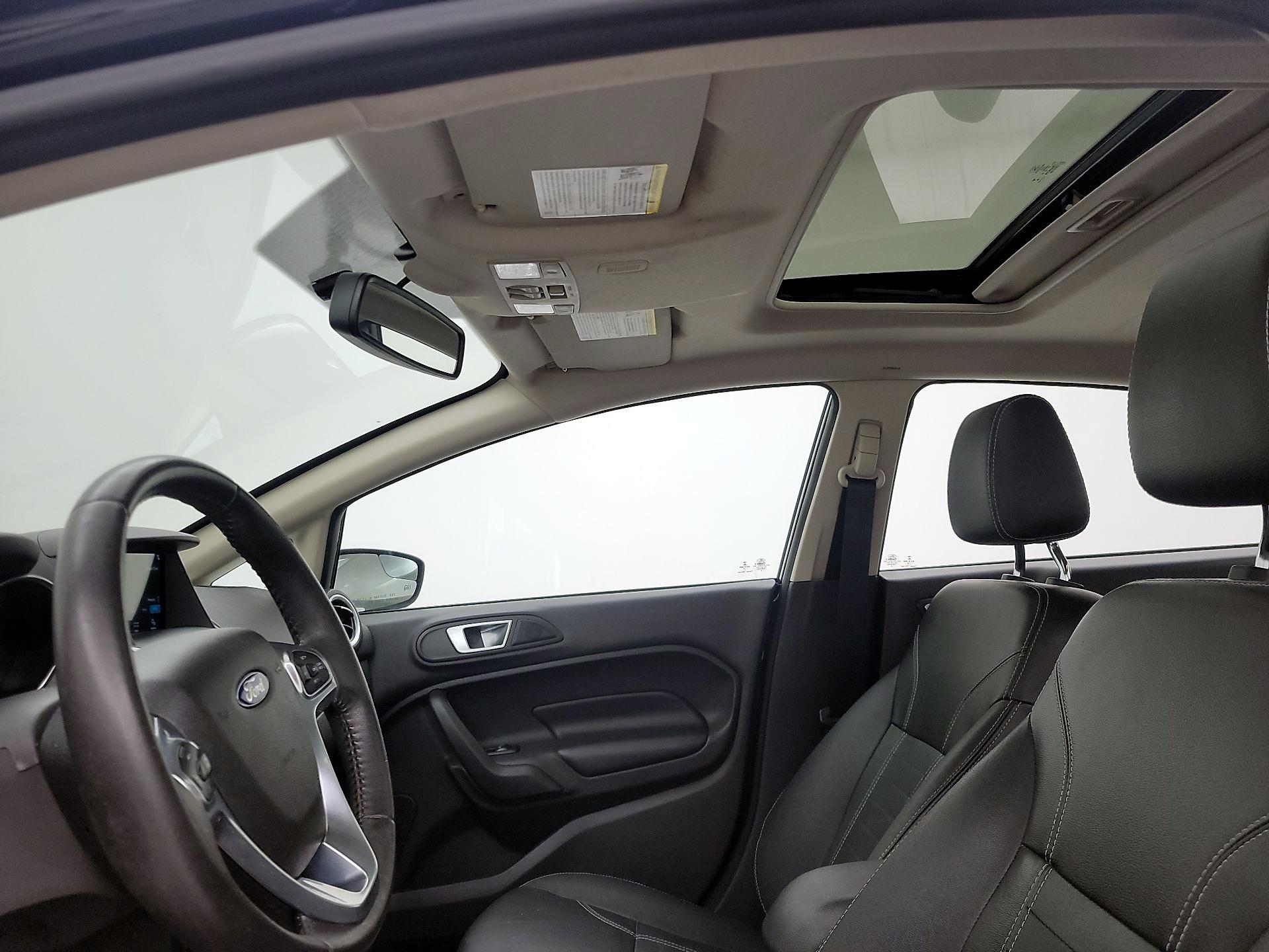 Thumbnail: 2018 Ford Fiesta - 19