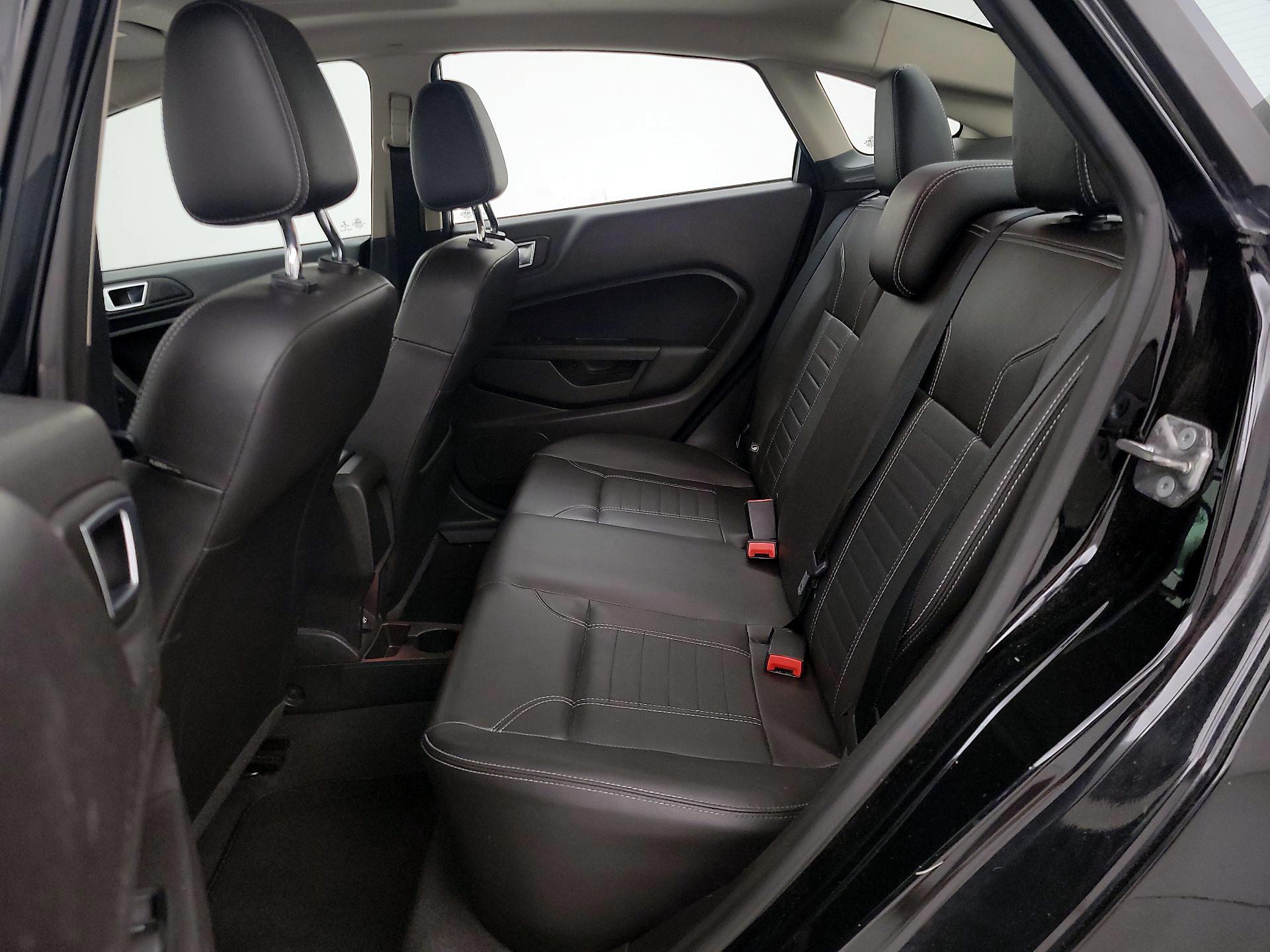 Thumbnail: 2018 Ford Fiesta - 20