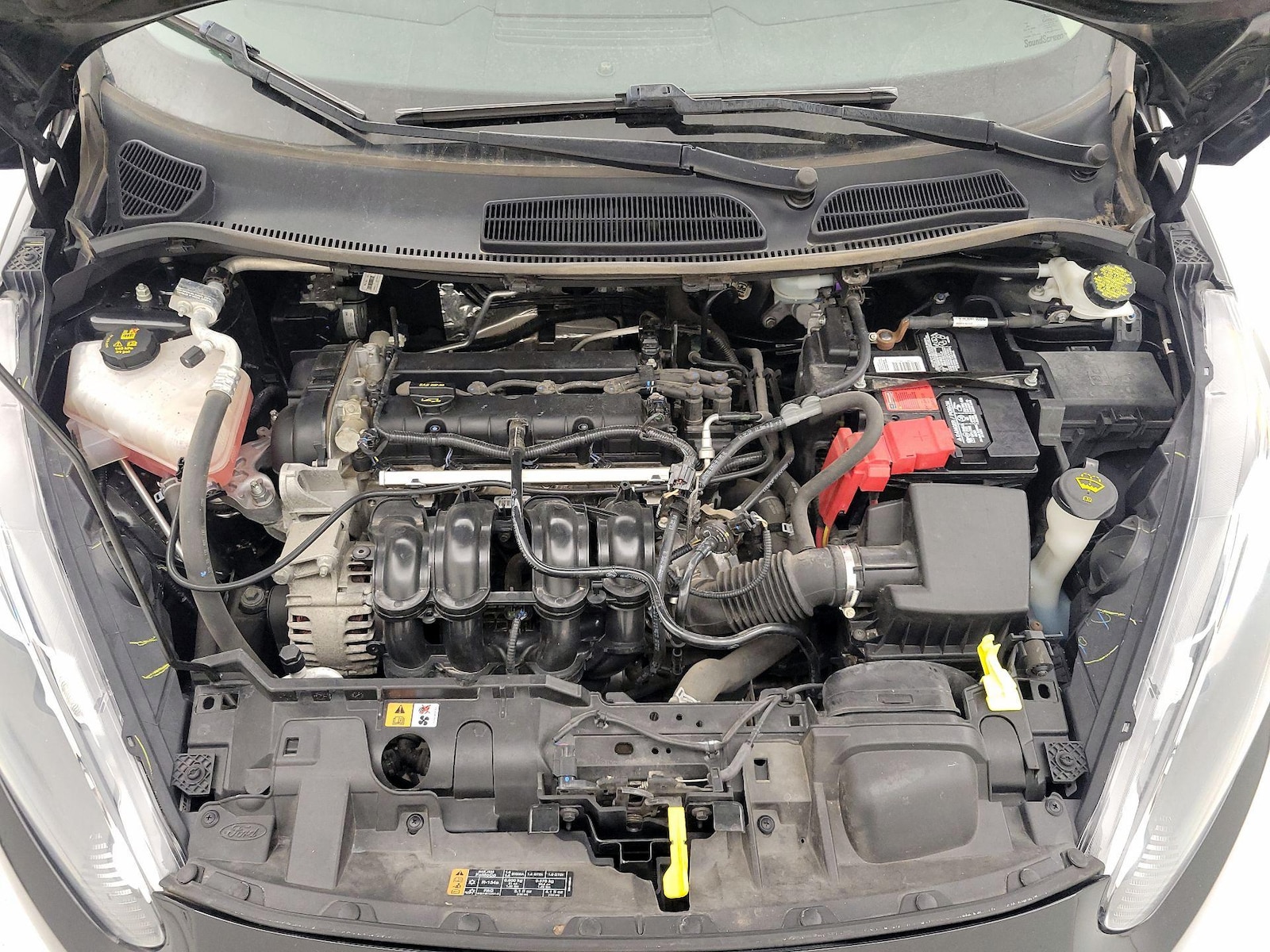 2018 Ford Fiesta Titanium - Photo 24