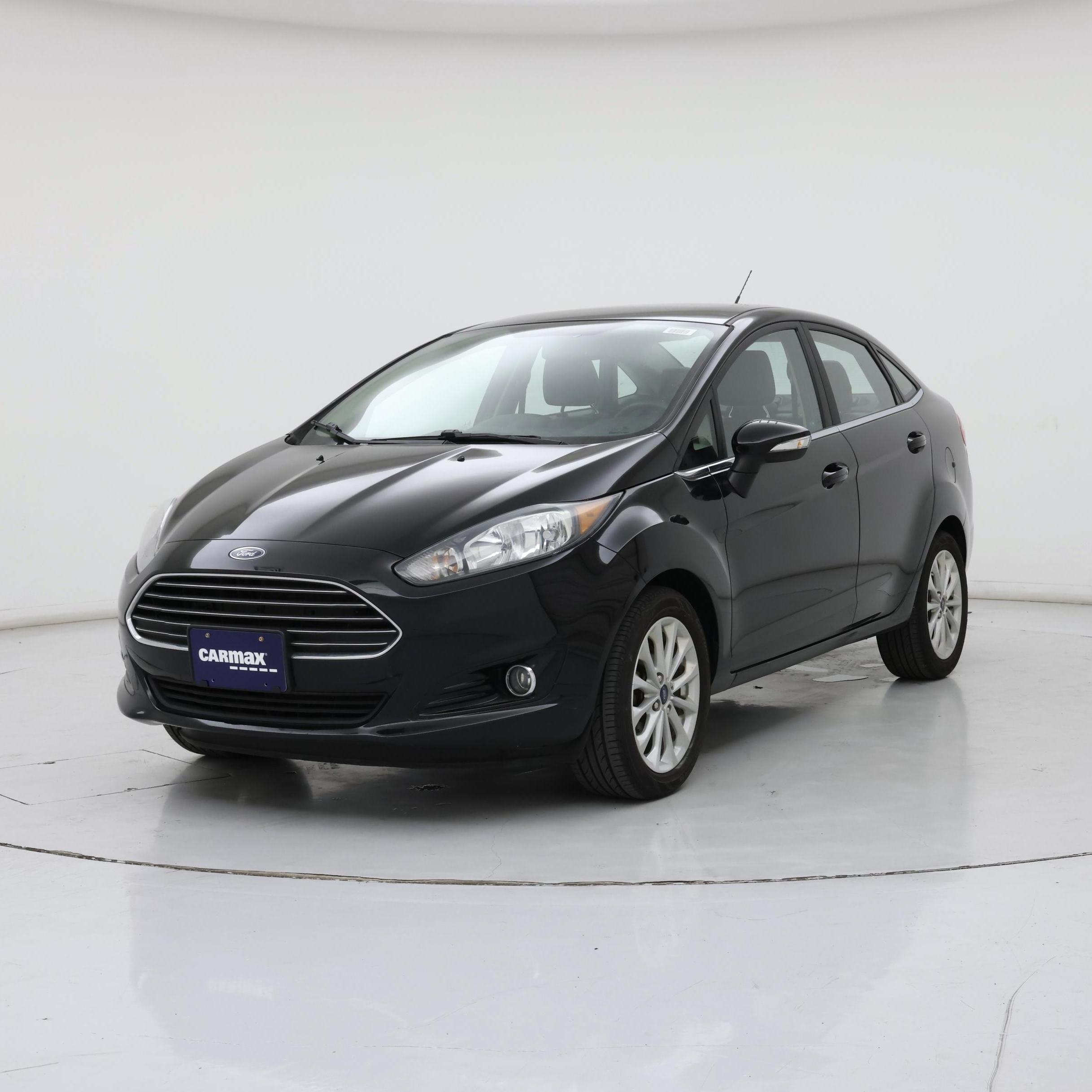 Thumbnail: 2018 Ford Fiesta - 4