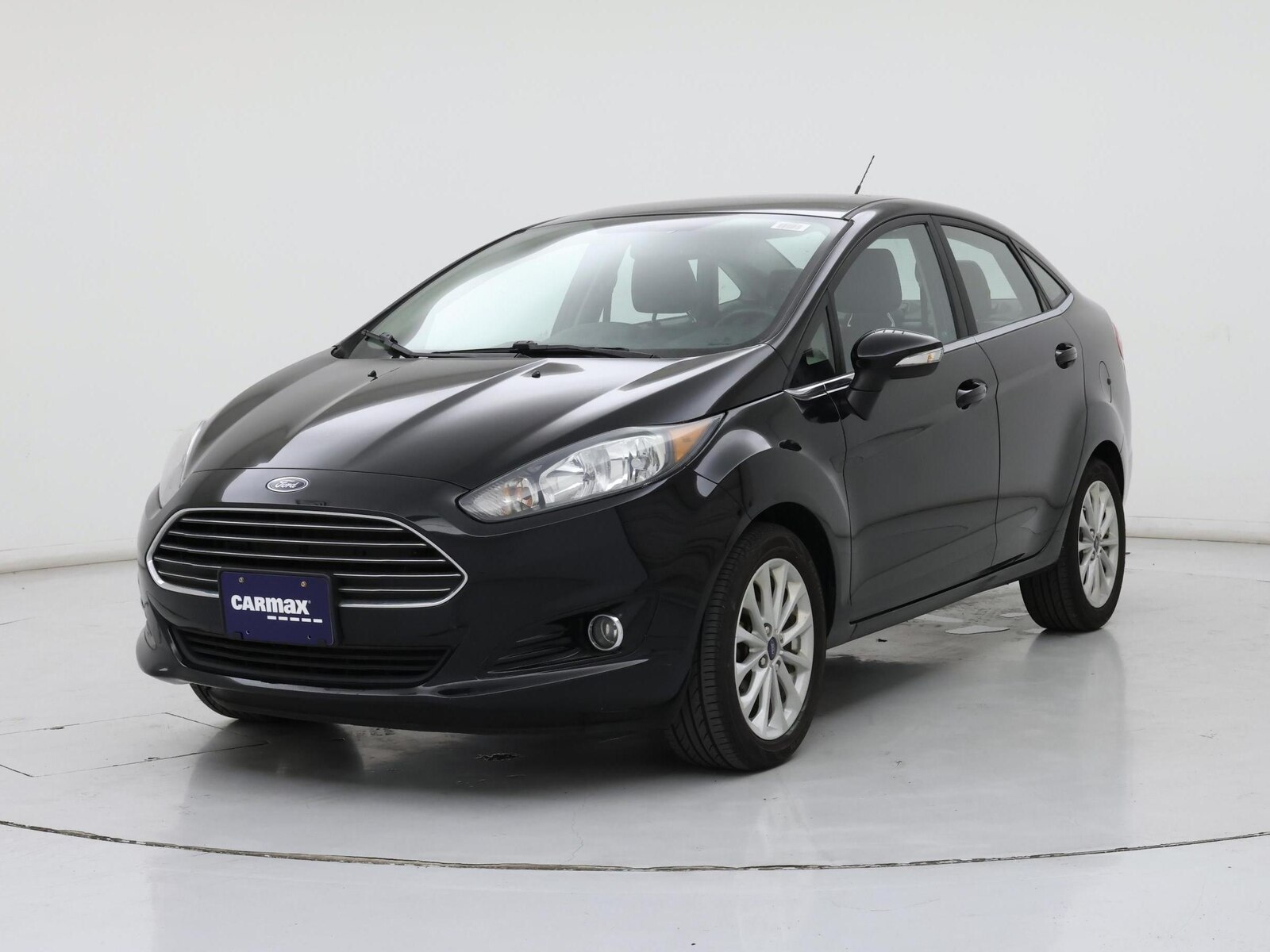 2018 Ford Fiesta Titanium - Photo 5