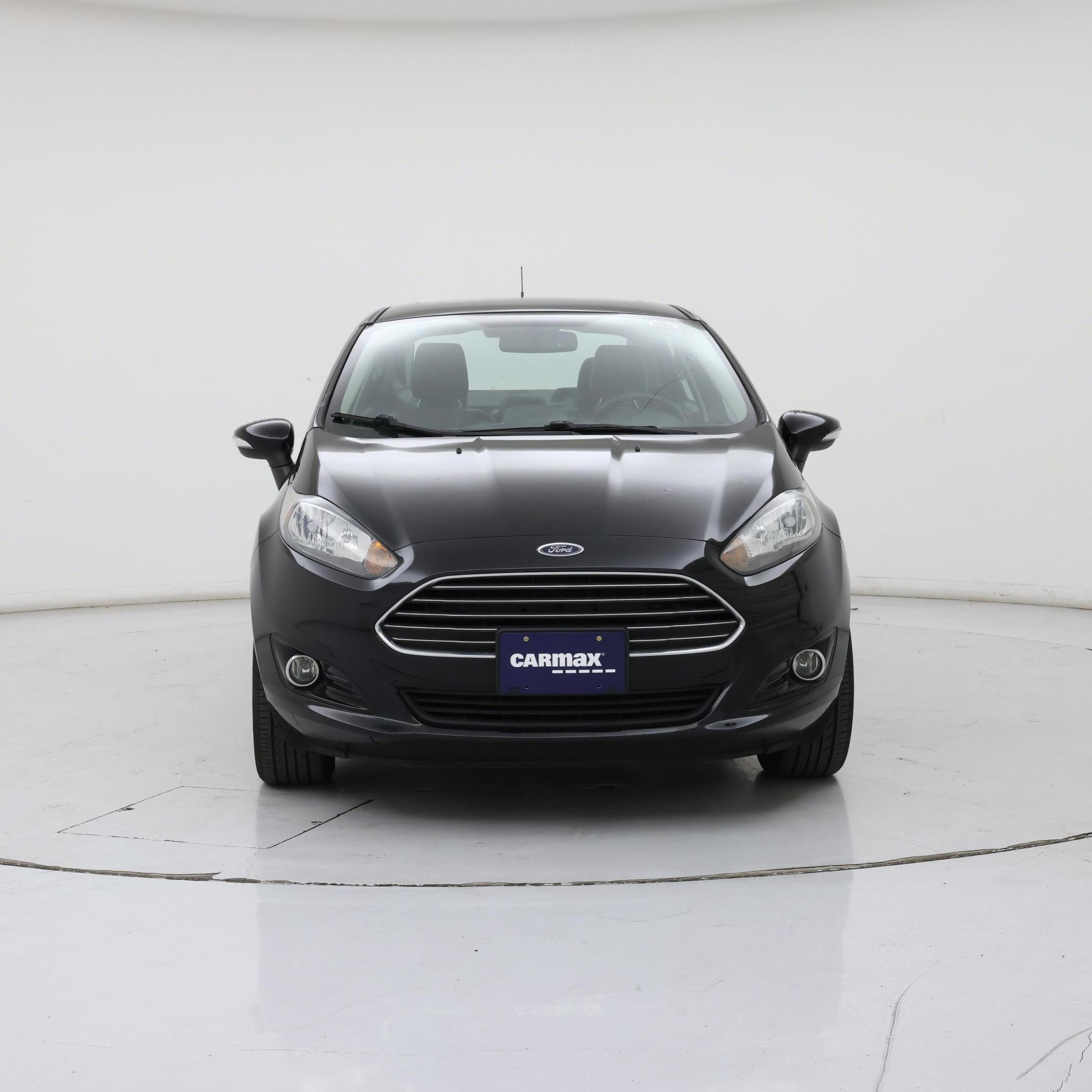 Thumbnail: 2018 Ford Fiesta - 5