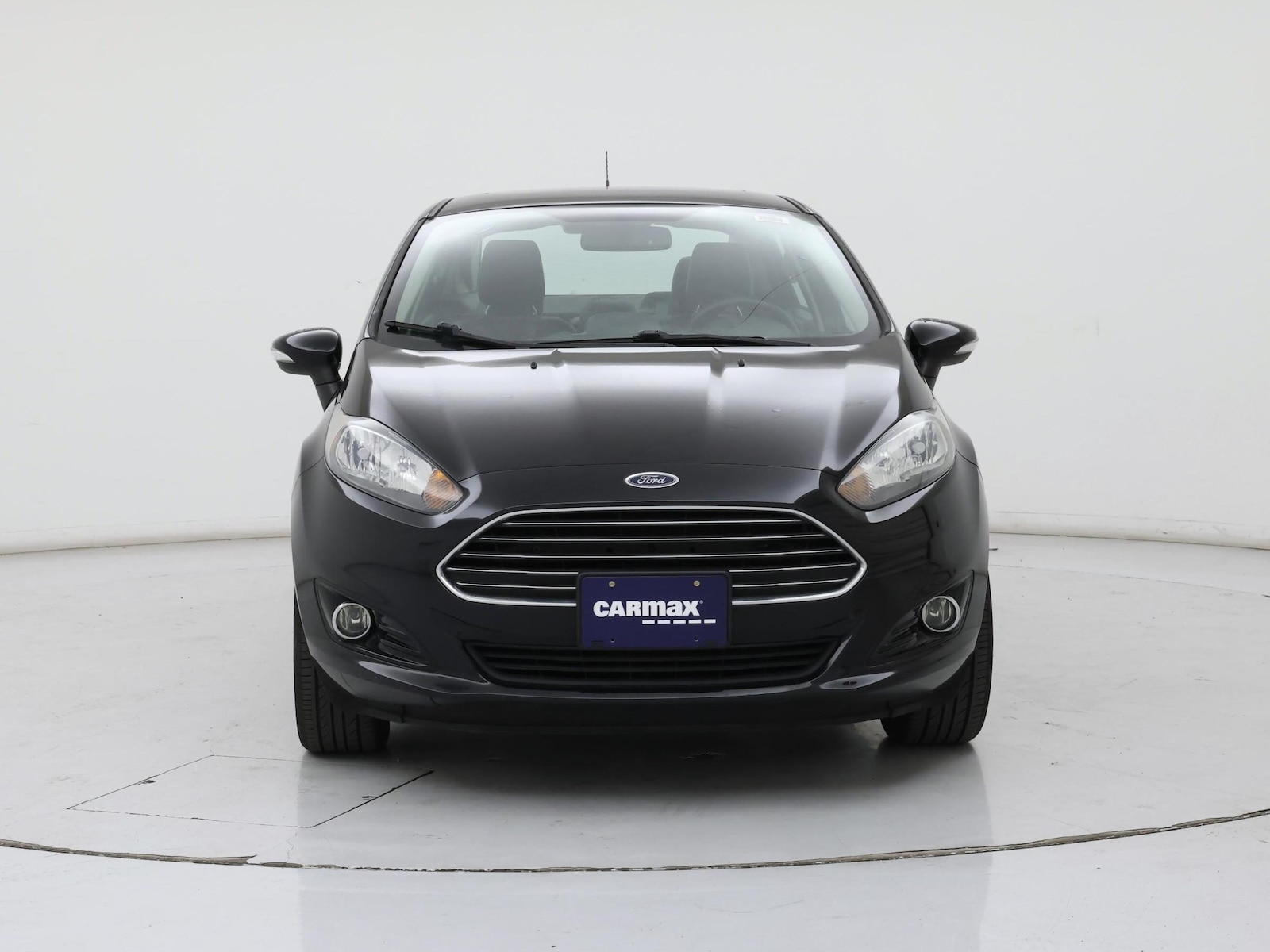 2018 Ford Fiesta Titanium - Photo 6