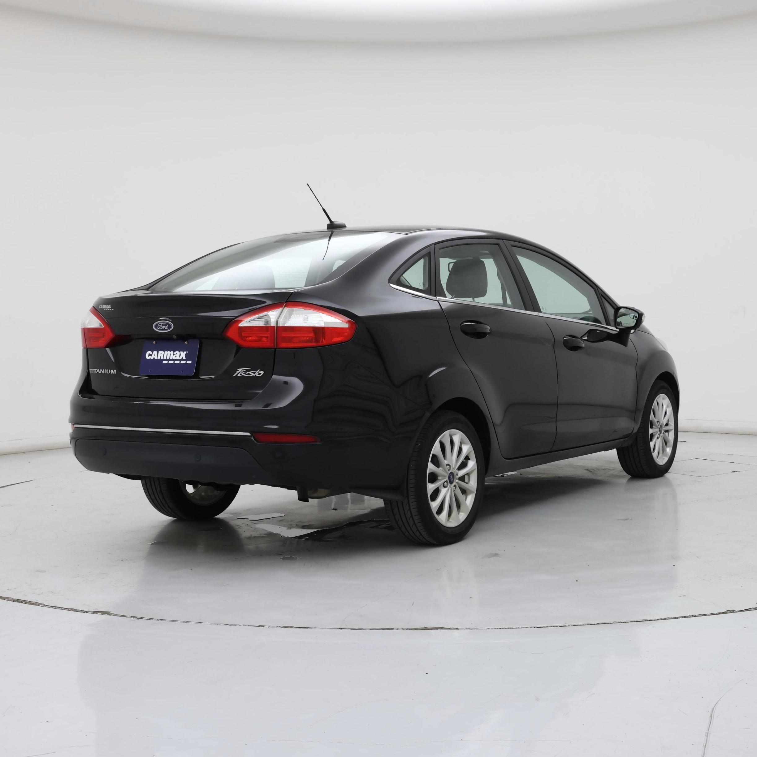 Thumbnail: 2018 Ford Fiesta - 8