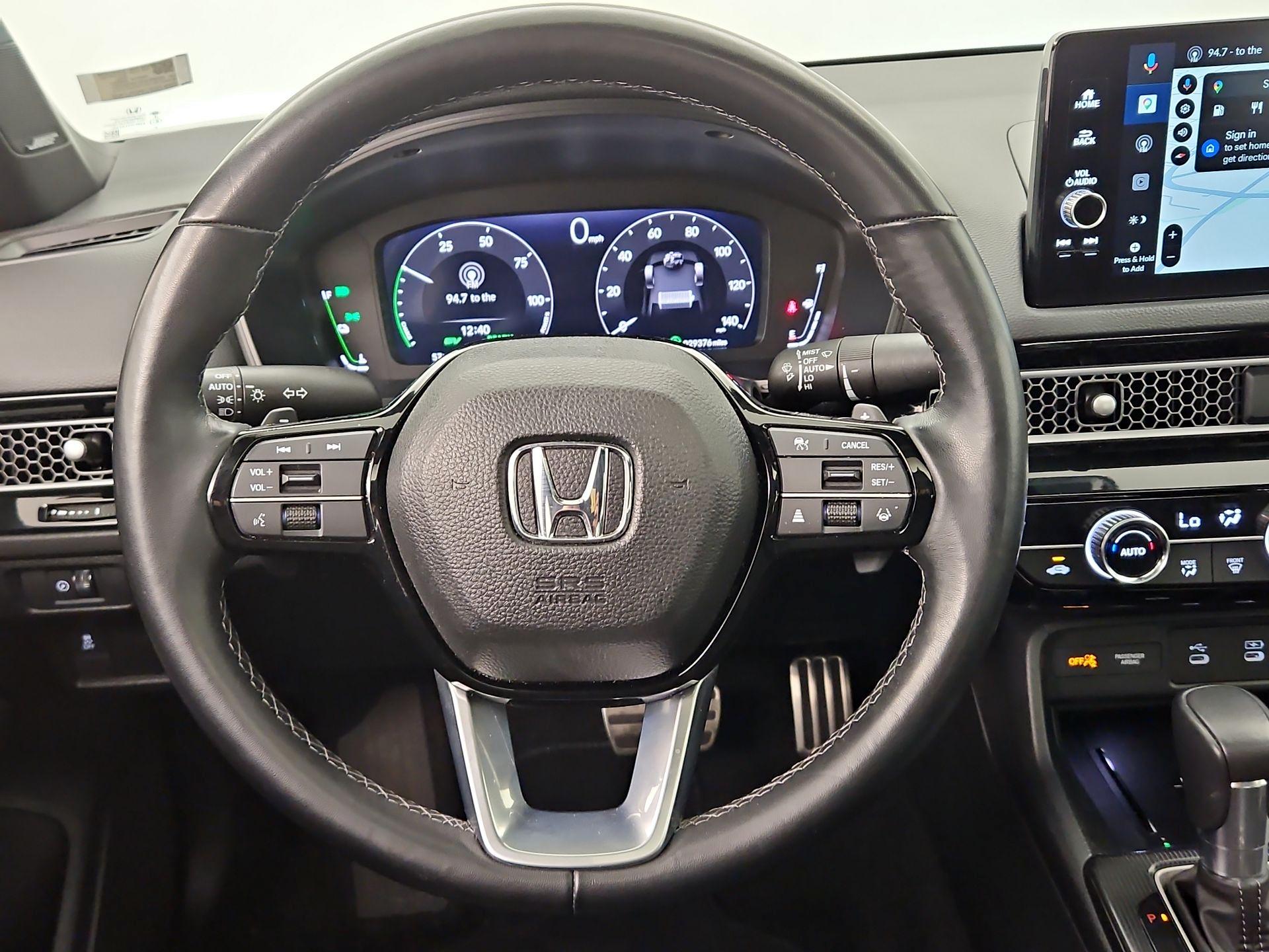 Thumbnail: 2025 Honda Civic - 10