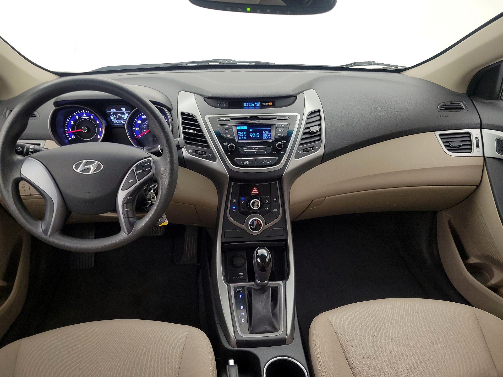 Thumbnail: 2016 Hyundai Elantra - 9