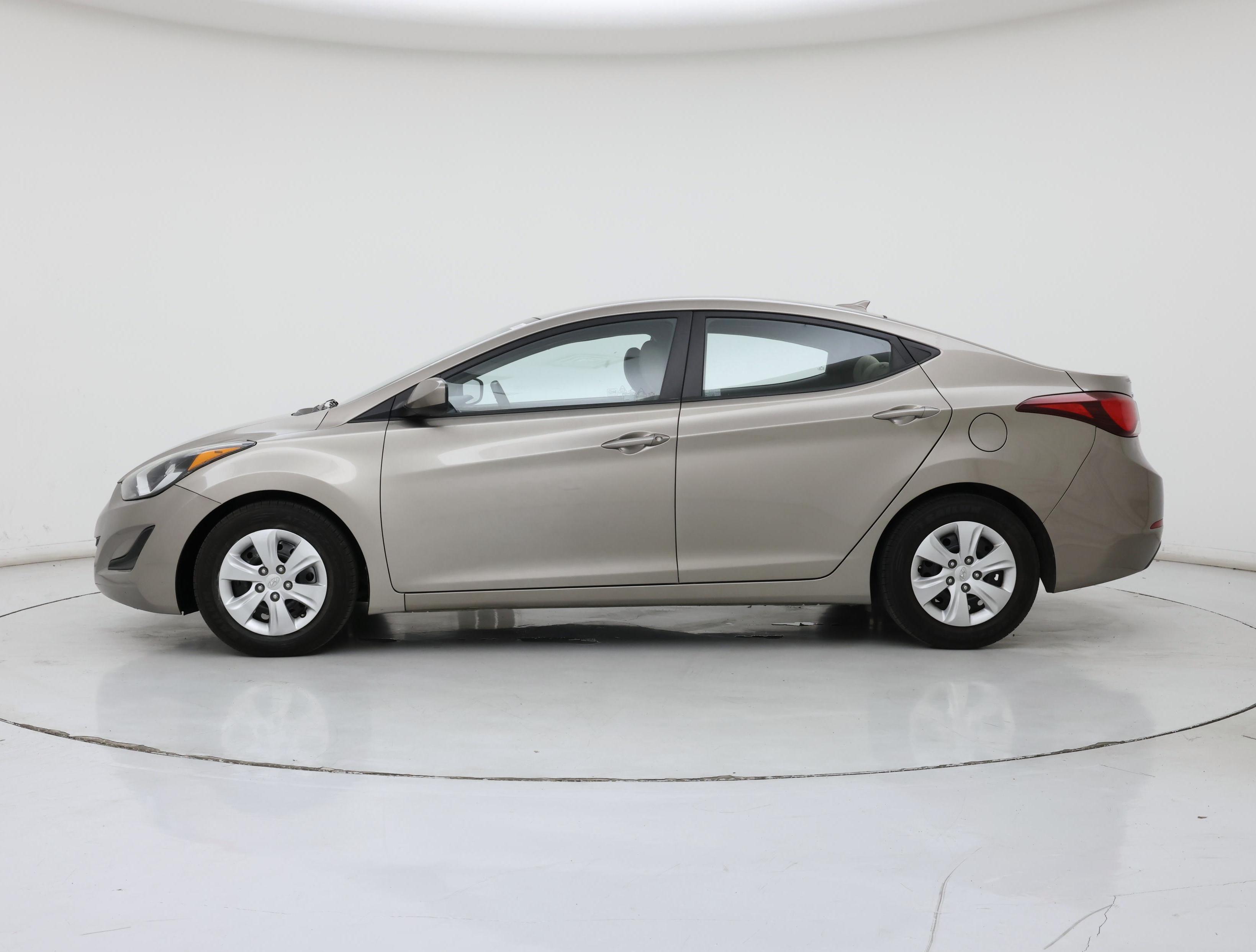 Thumbnail: 2016 Hyundai Elantra - 3