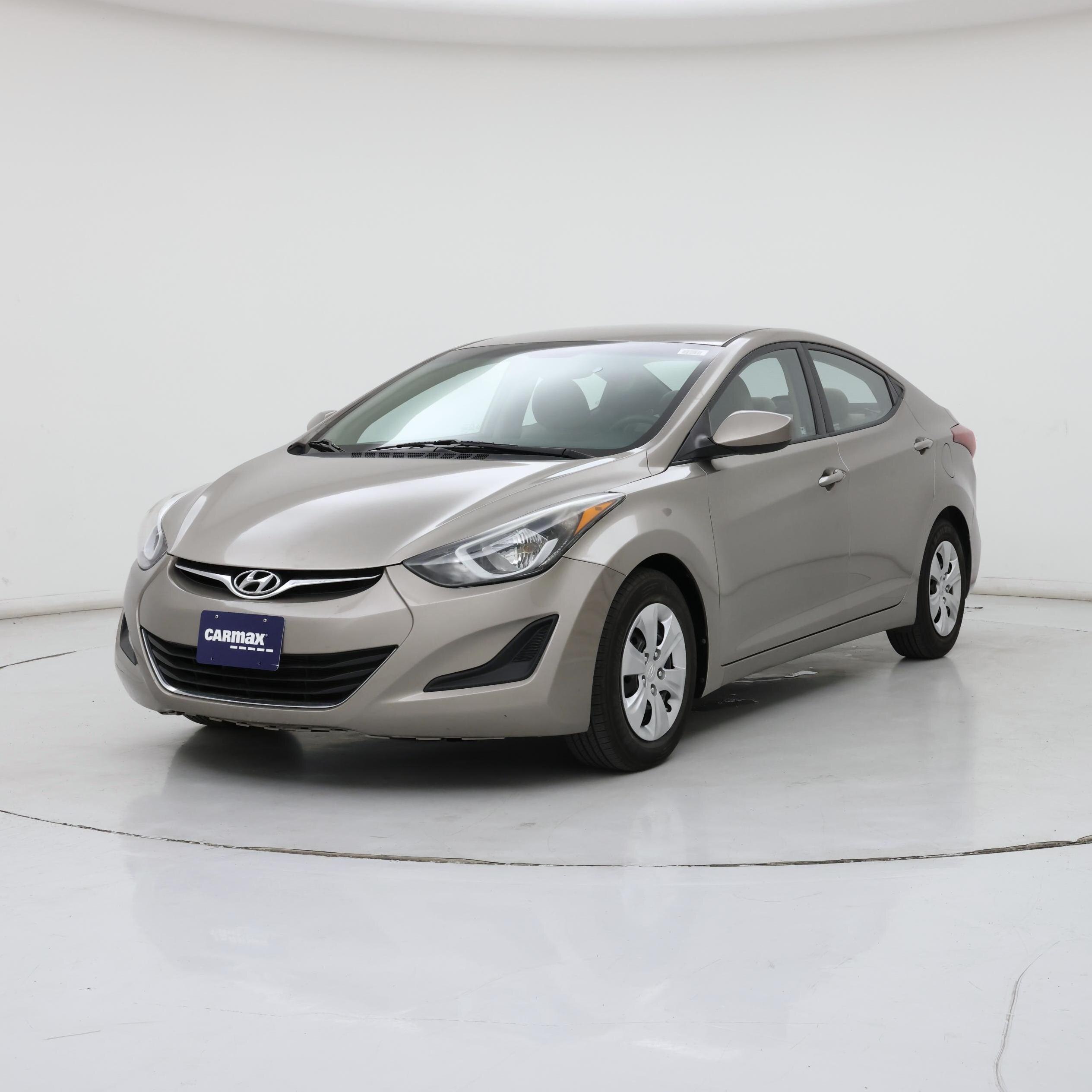 Thumbnail: 2016 Hyundai Elantra - 4
