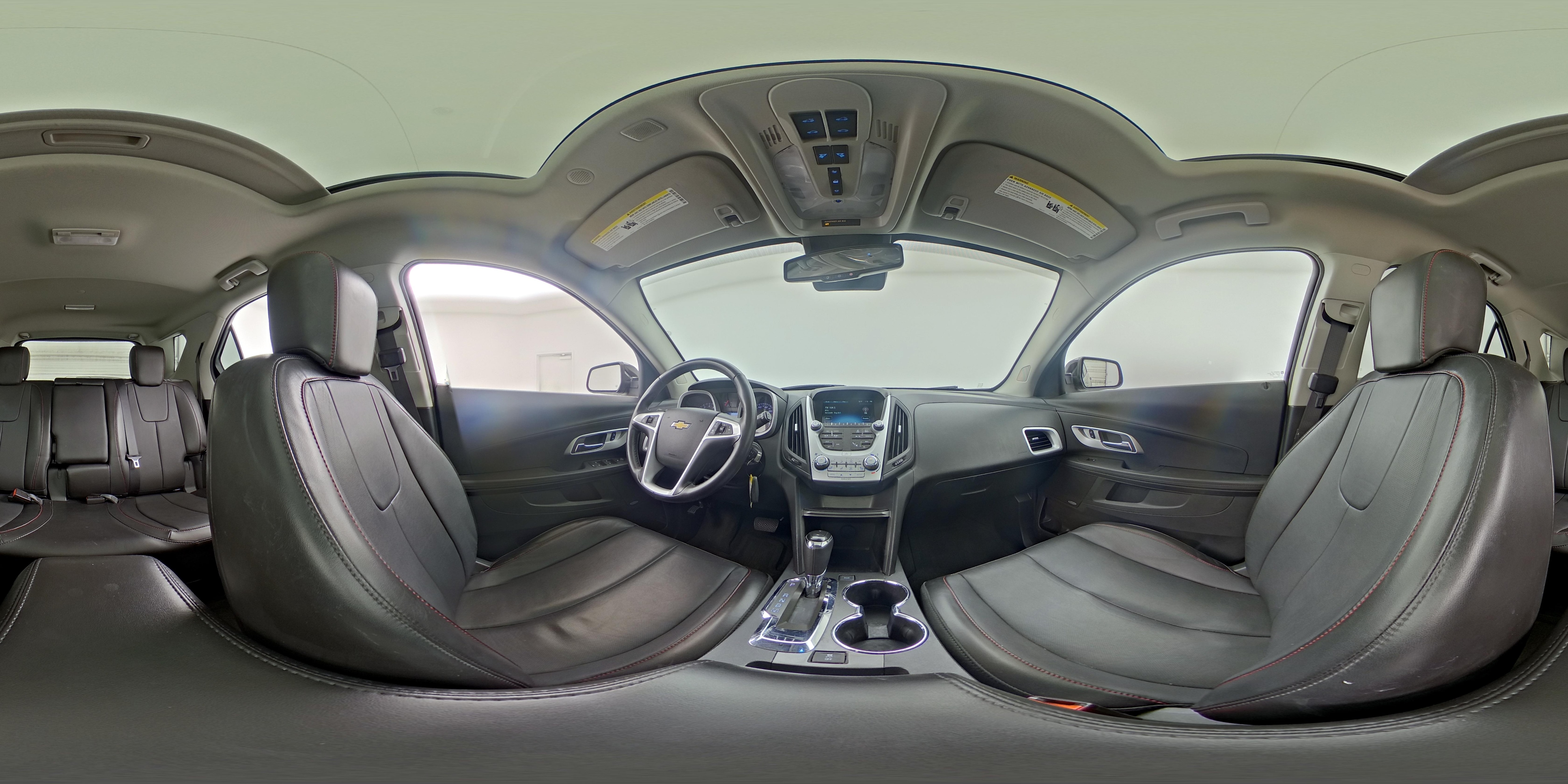 2017 Chevrolet Equinox LT - Photo 25