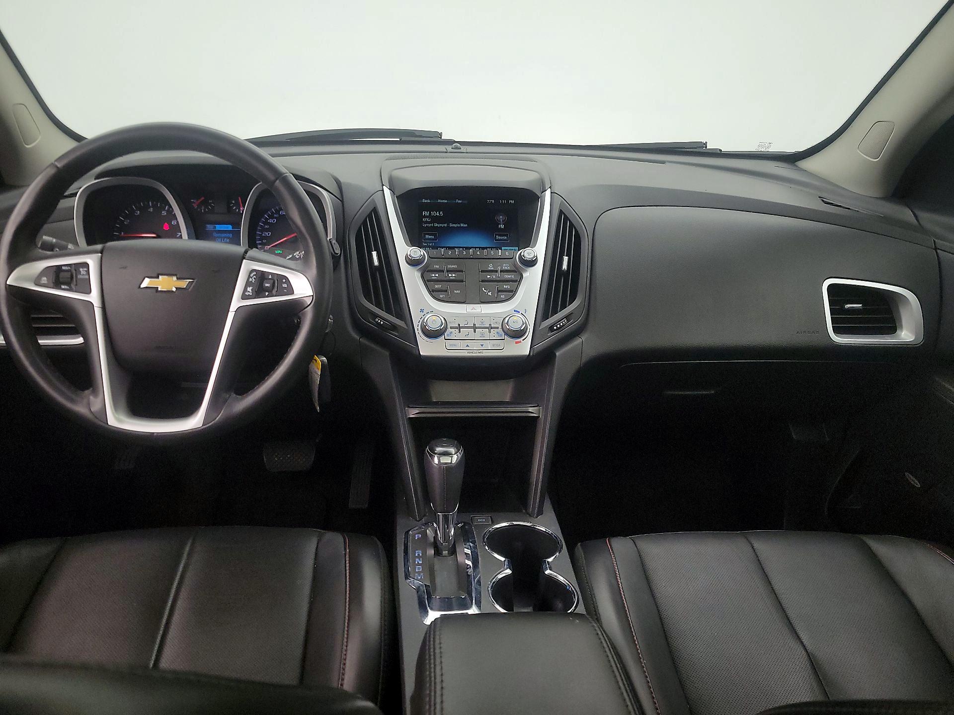 Thumbnail: 2017 Chevrolet Equinox - 9