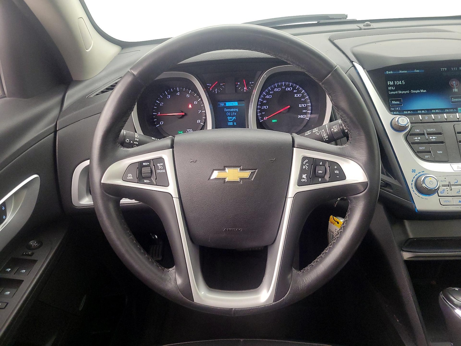 2017 Chevrolet Equinox LT - Photo 11