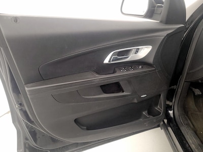 Driver Door Panel