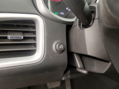 Driver Accessory Controls