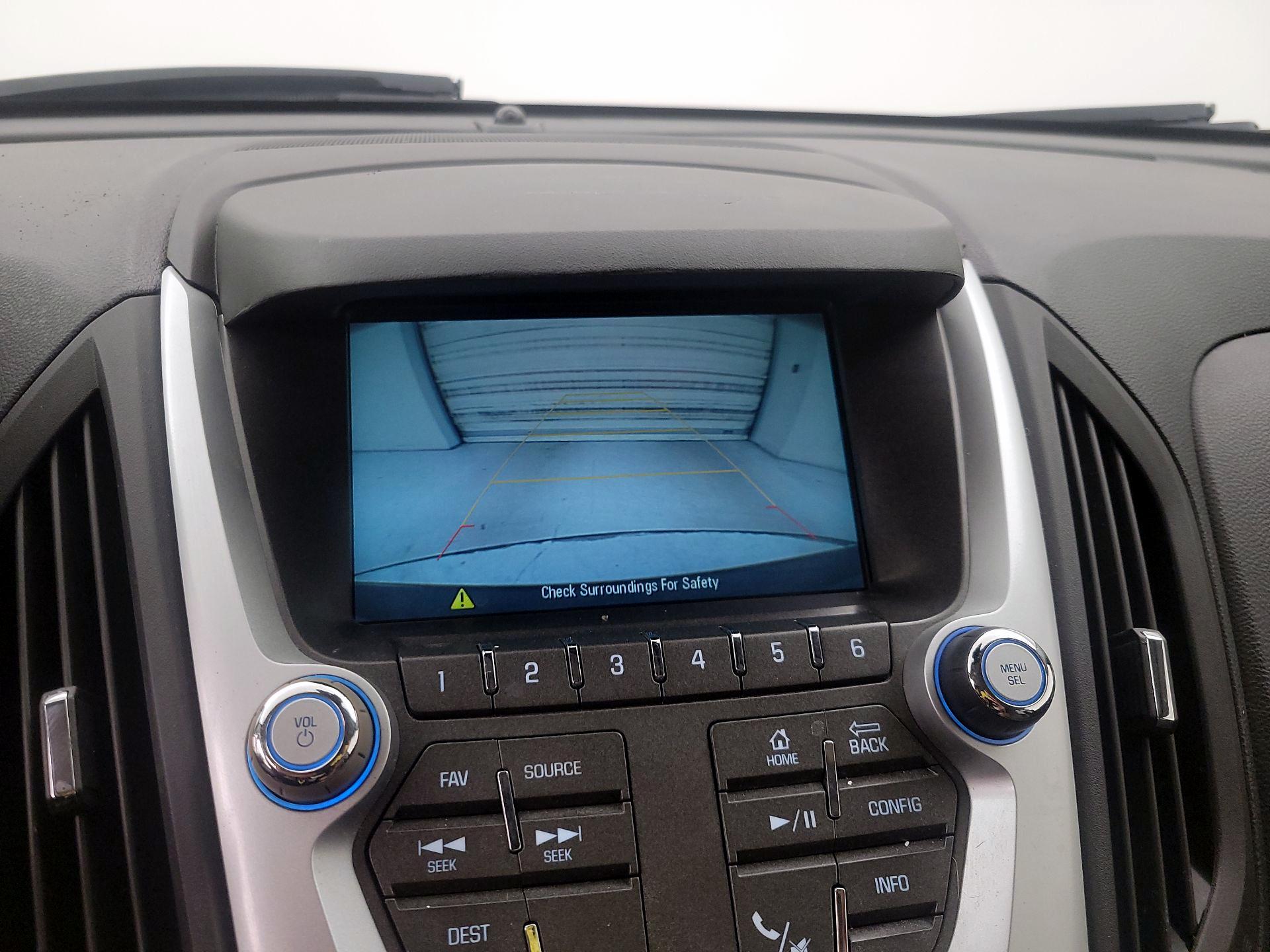 Thumbnail: 2017 Chevrolet Equinox - 14