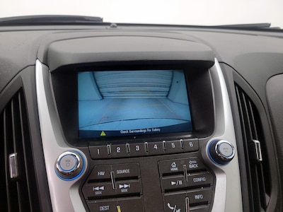 Back-Up Camera