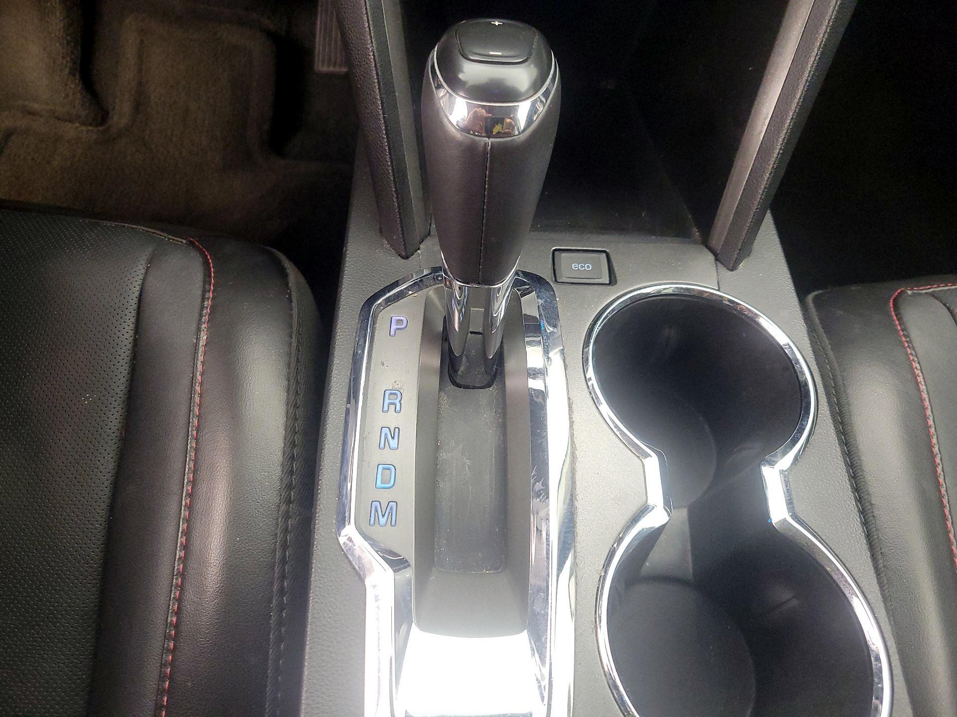 Thumbnail: 2017 Chevrolet Equinox - 17