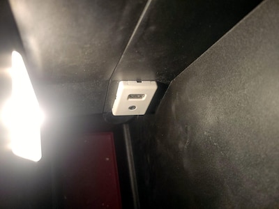 USB/AUX Ports