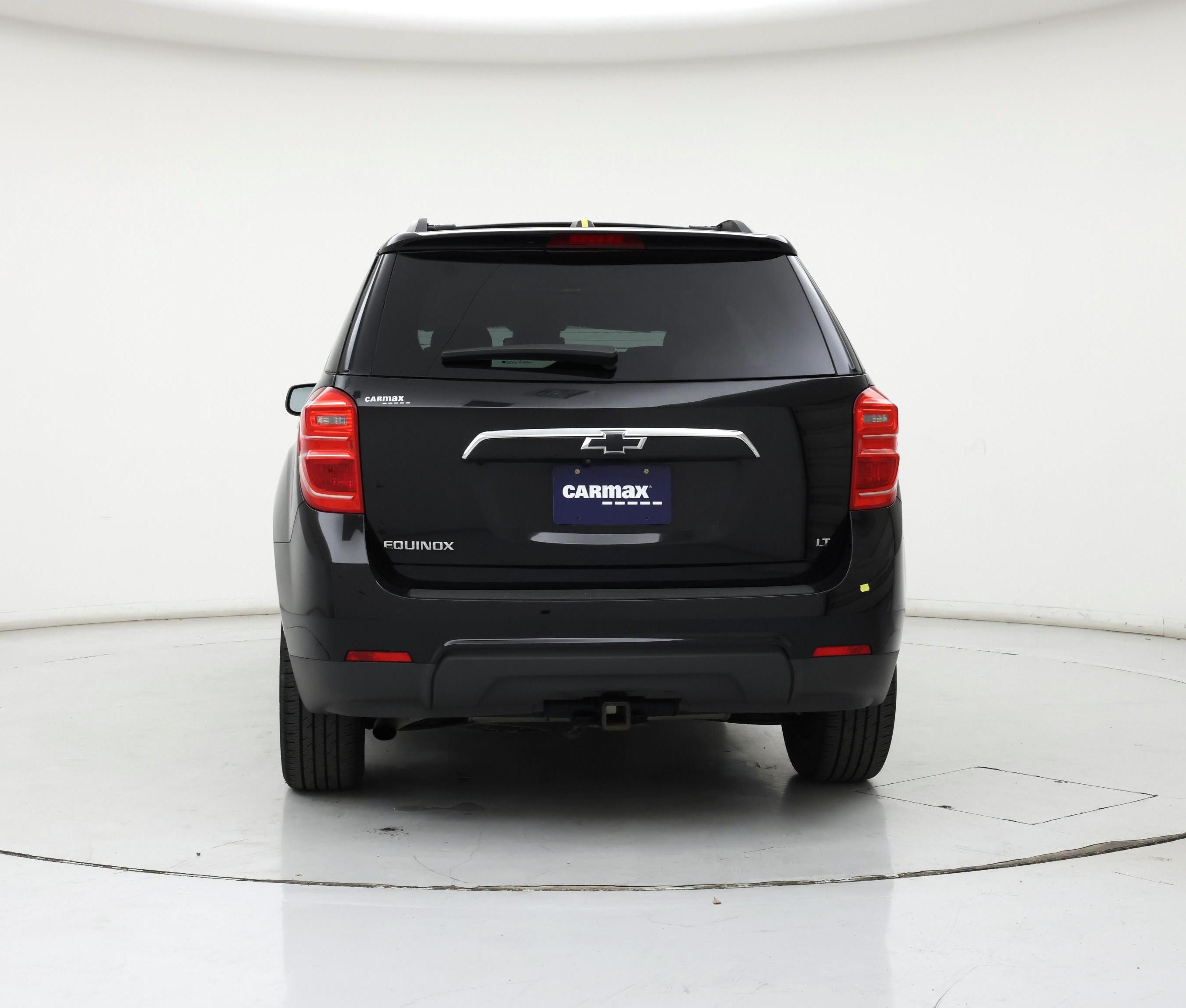 Thumbnail: 2017 Chevrolet Equinox - 6