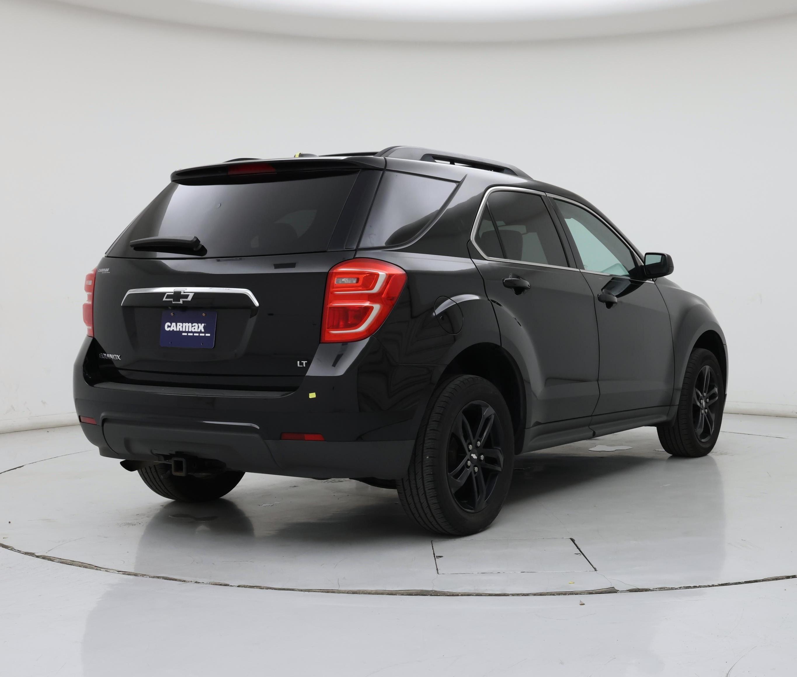 Thumbnail: 2017 Chevrolet Equinox - 8