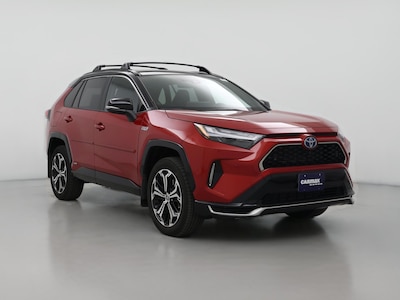 2024 Toyota RAV4 Prime Plug-In XSE