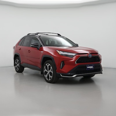 2024 Toyota RAV4 Prime Plug-In XSE