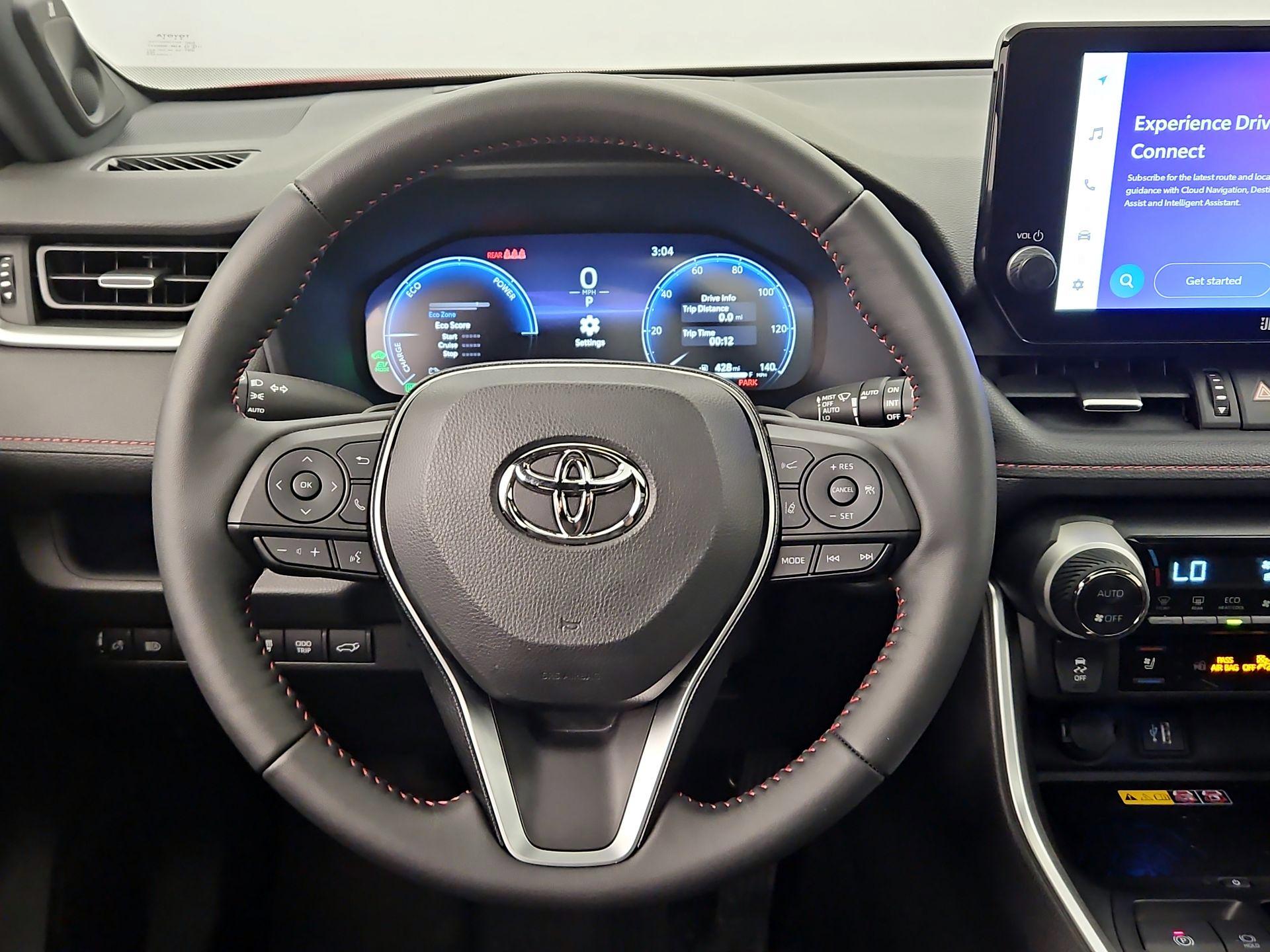 Thumbnail: 2024 Toyota RAV4 - 10