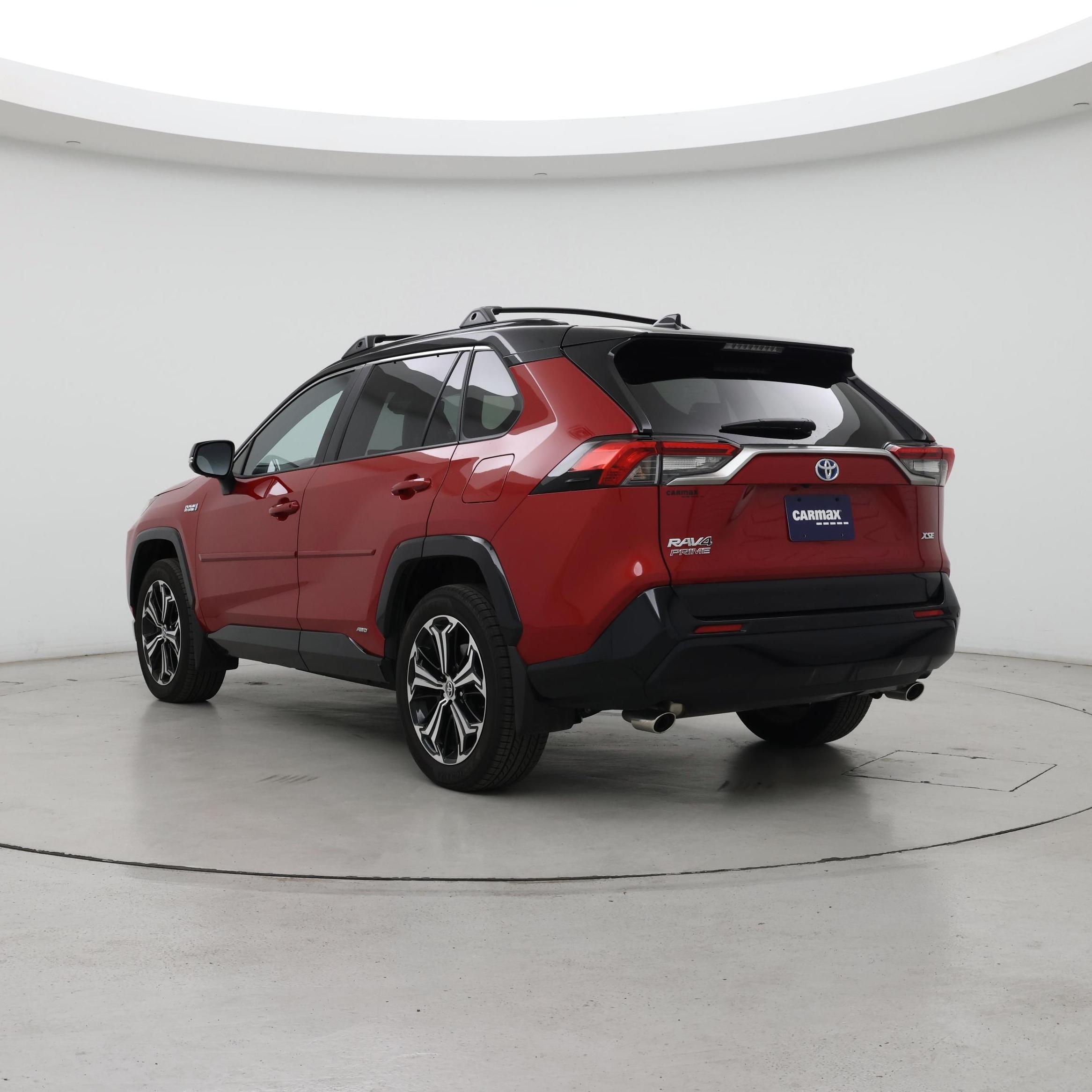 Thumbnail: 2024 Toyota RAV4 - 2