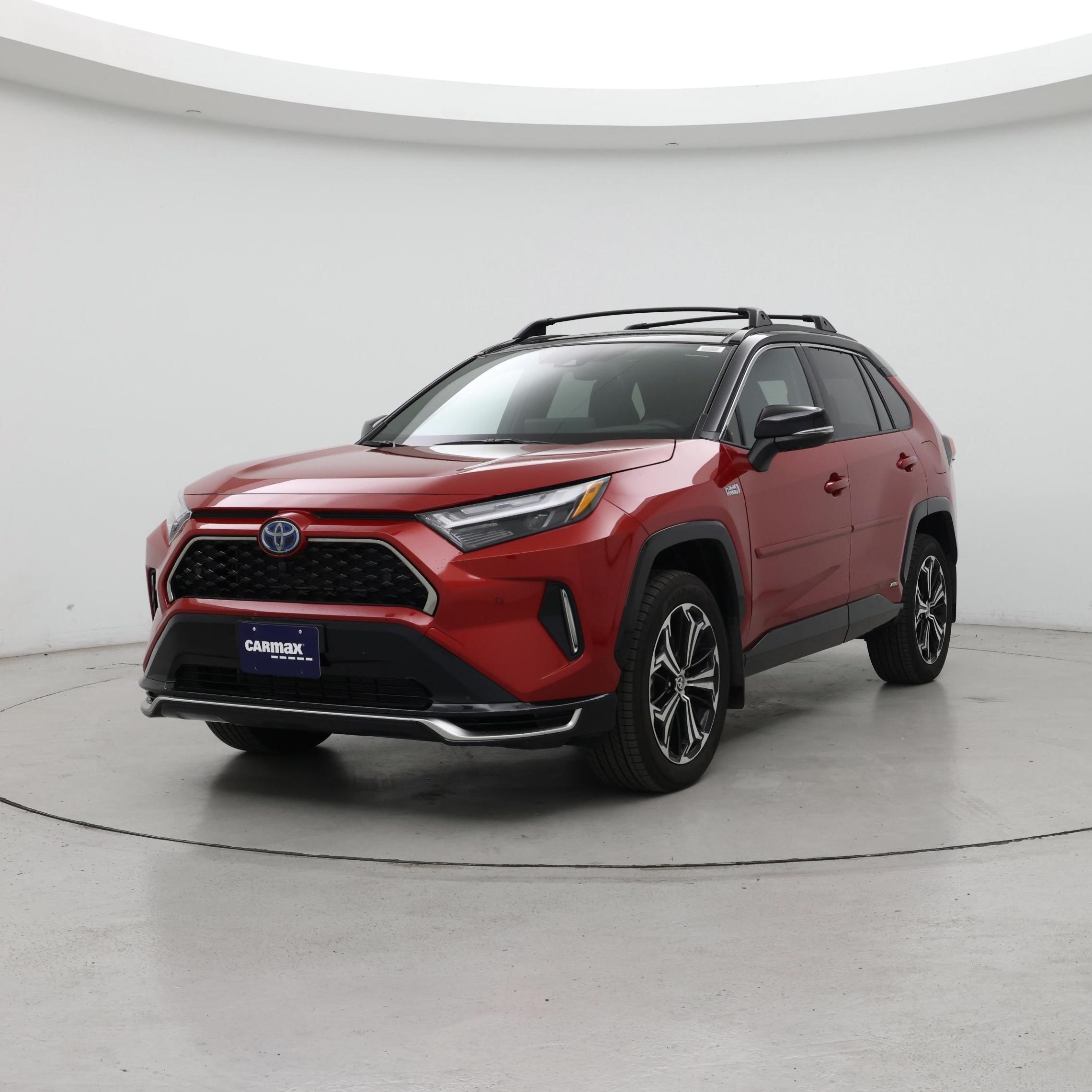 Thumbnail: 2024 Toyota RAV4 - 4
