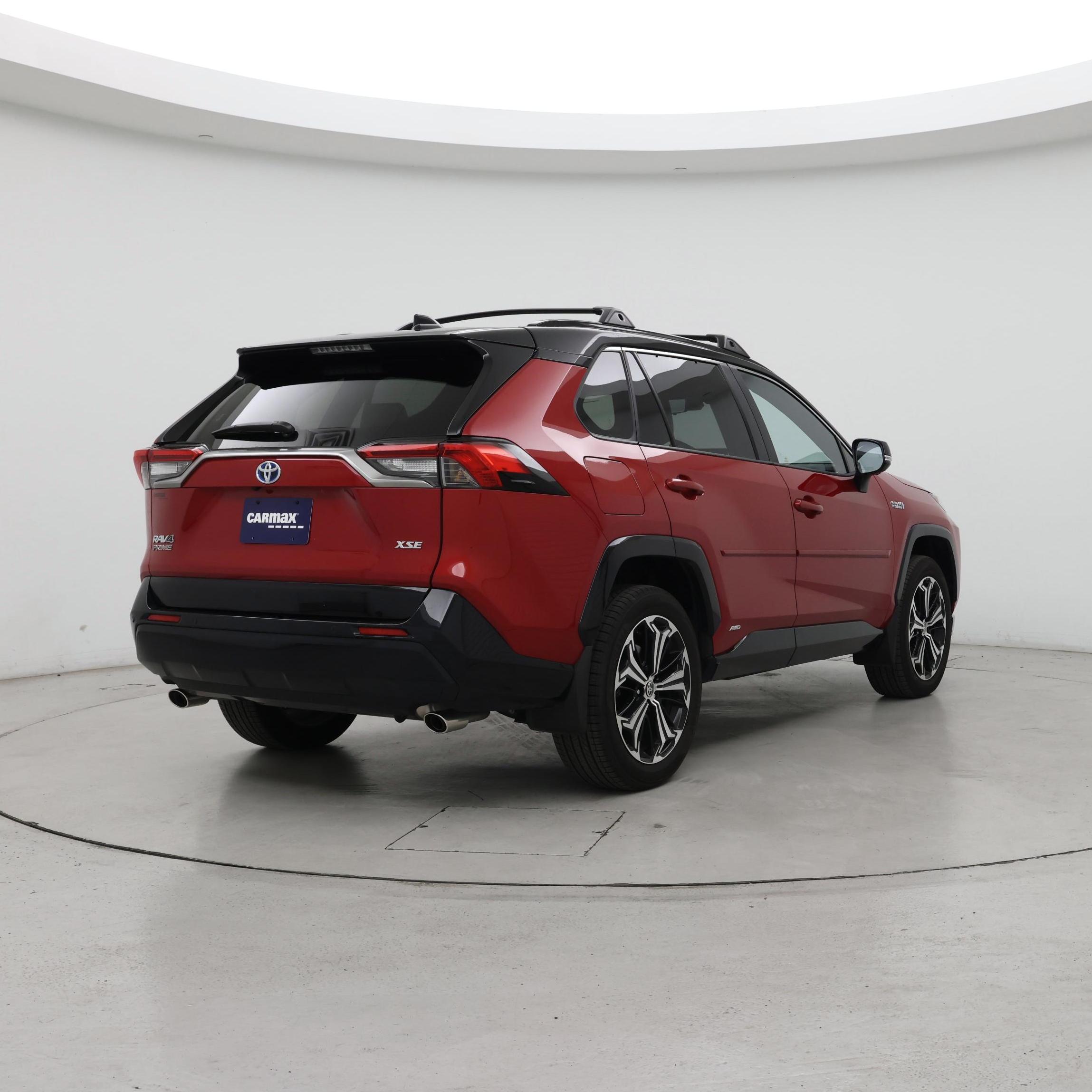 Thumbnail: 2024 Toyota RAV4 - 8