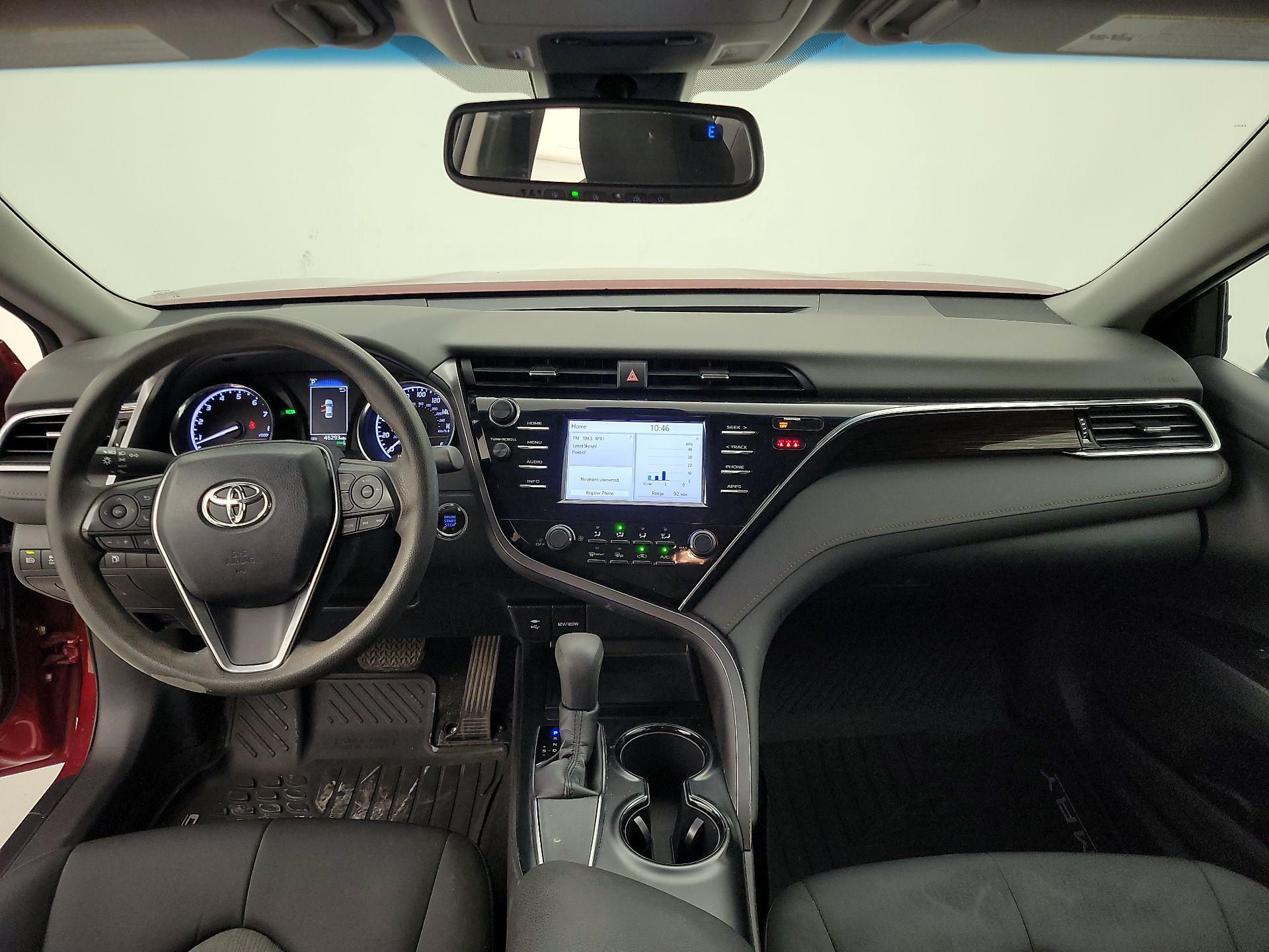 Thumbnail: 2018 Toyota Camry - 9