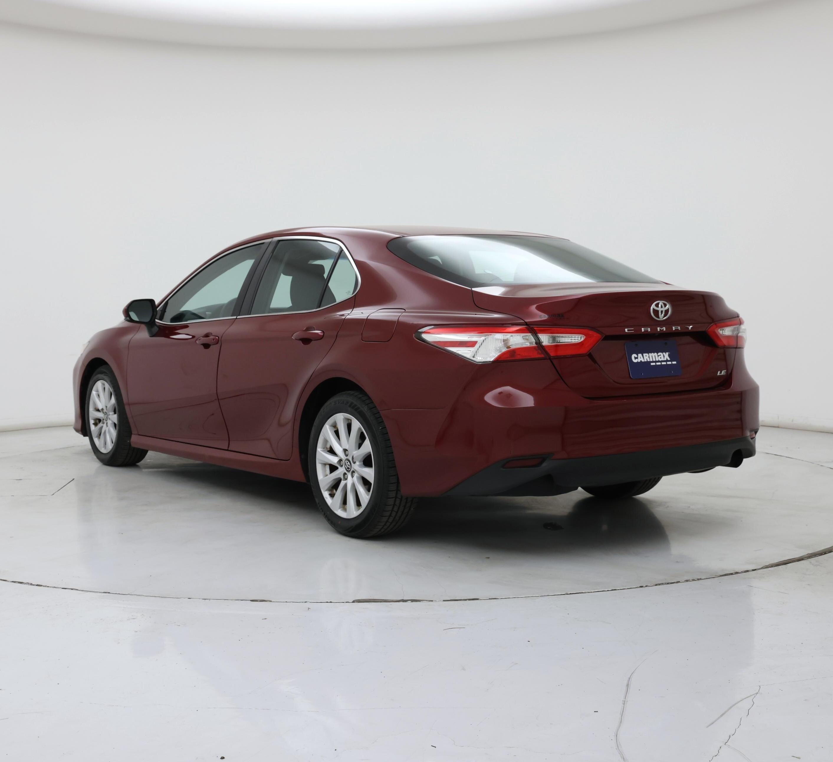 Thumbnail: 2018 Toyota Camry - 2