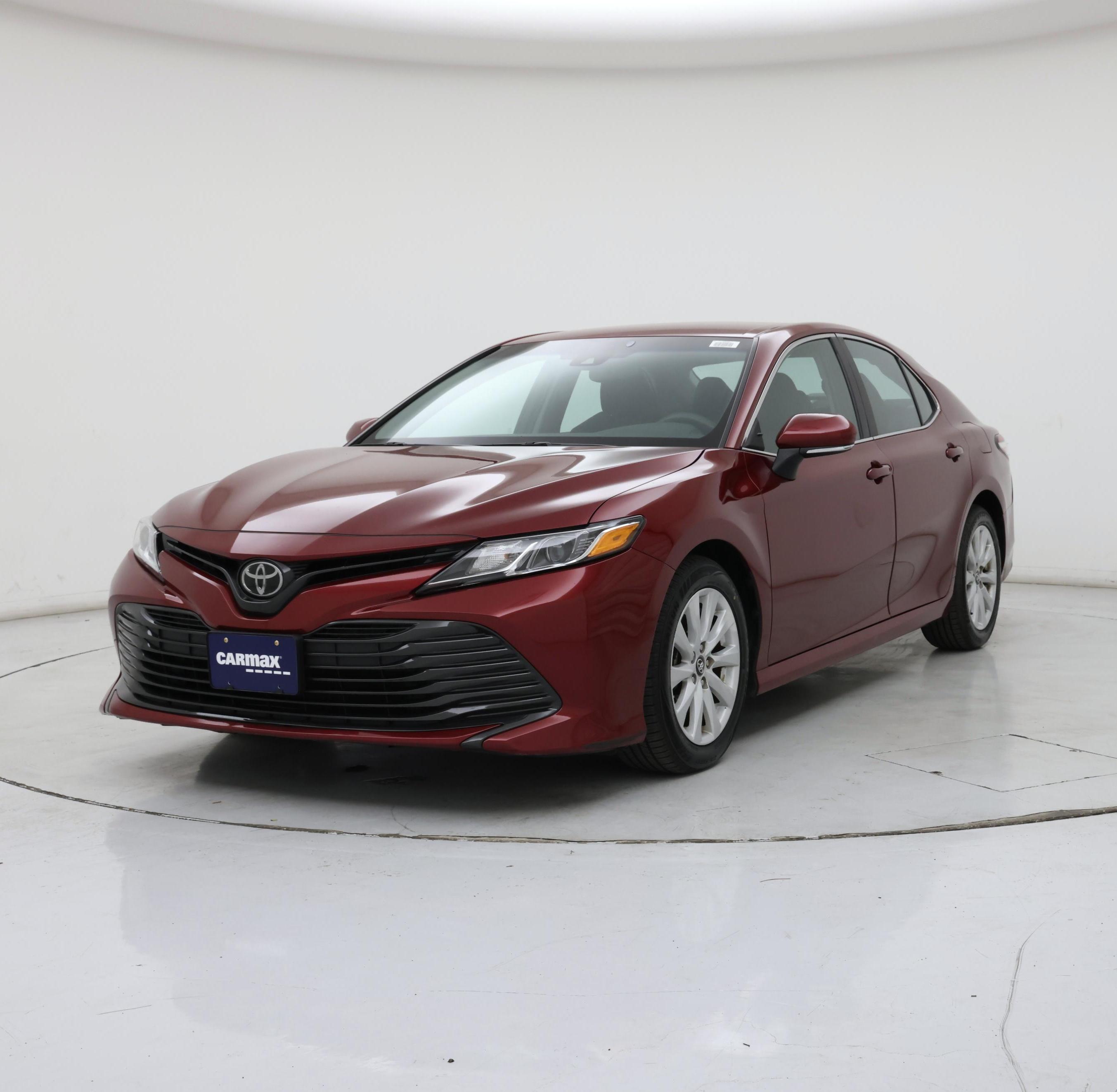Thumbnail: 2018 Toyota Camry - 4