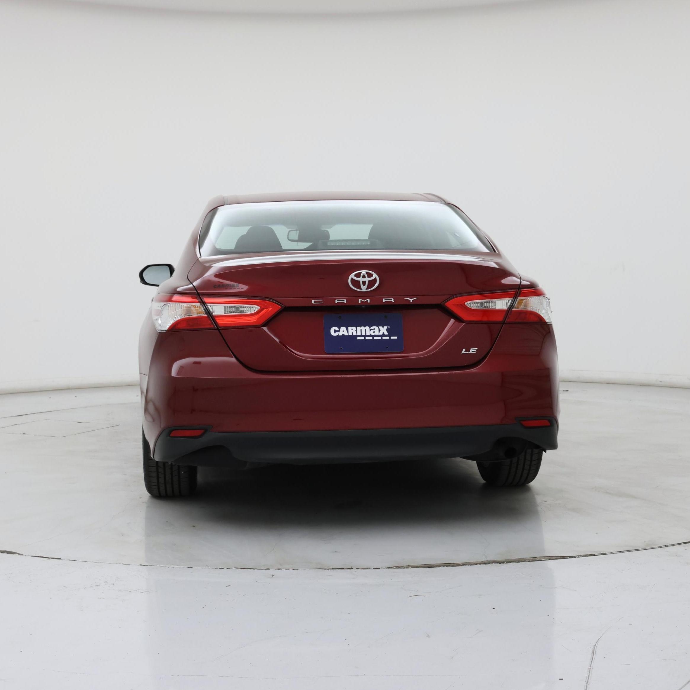 Thumbnail: 2018 Toyota Camry - 6