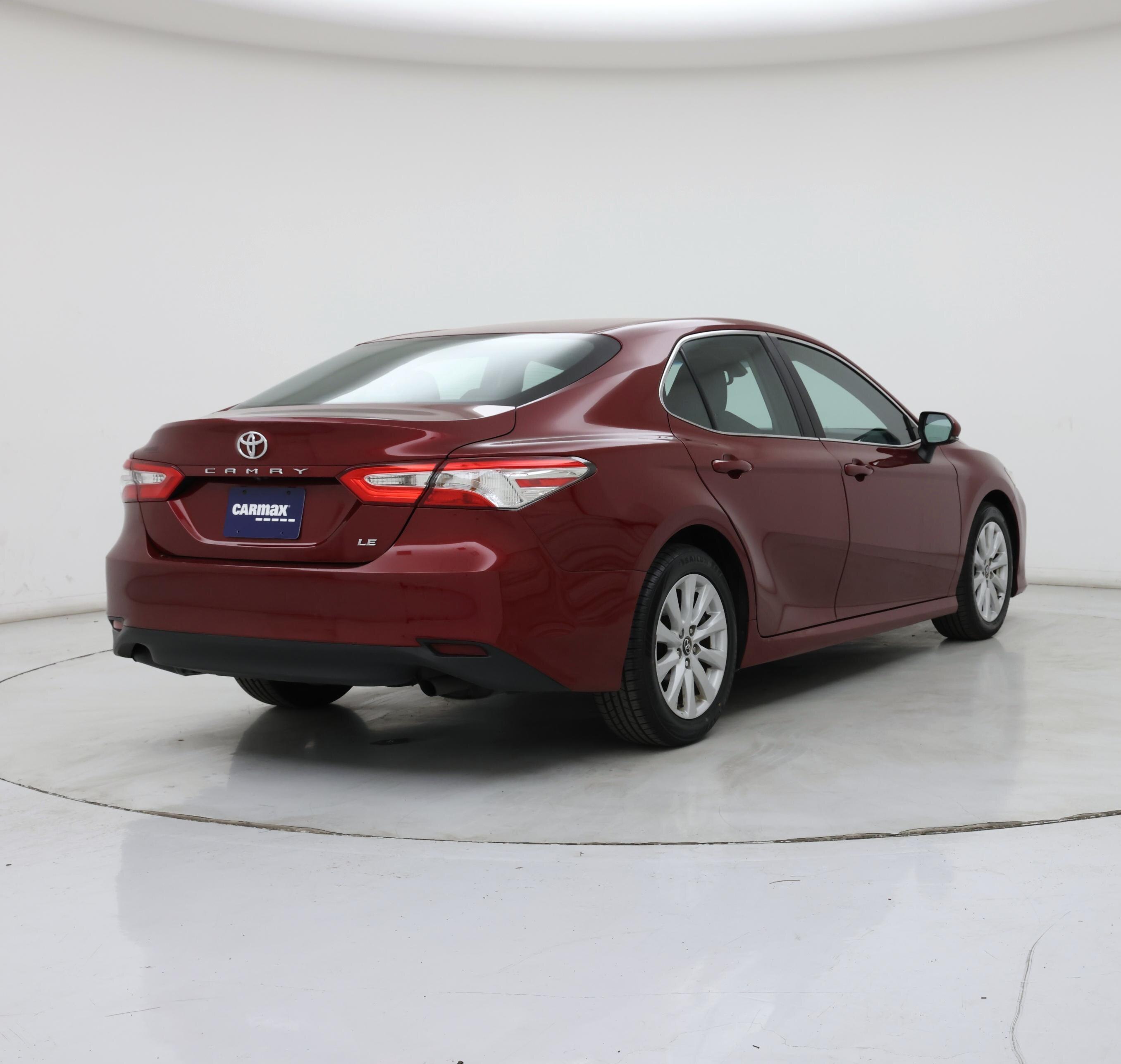 Thumbnail: 2018 Toyota Camry - 8