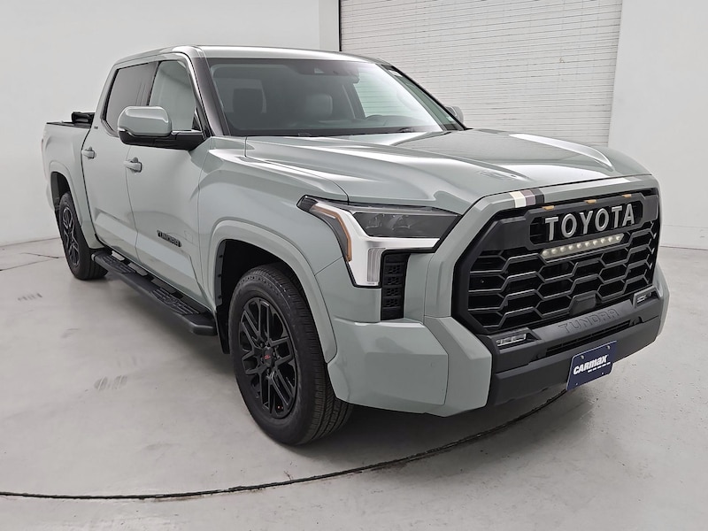 2022 Toyota Tundra SR5